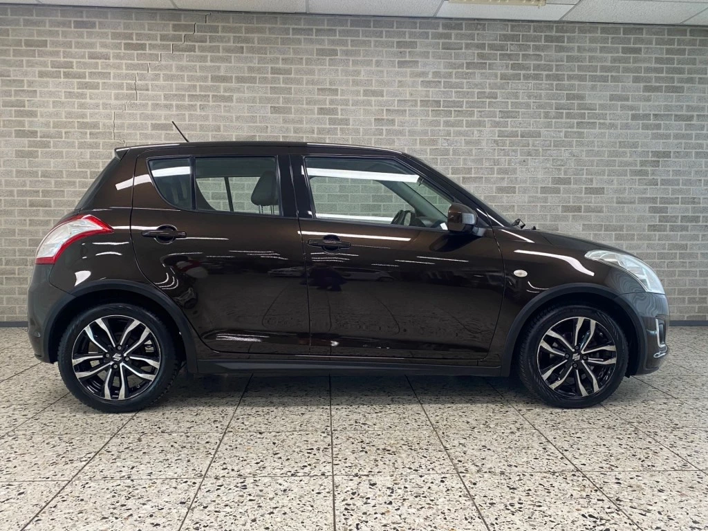 Hoofdafbeelding Suzuki Swift