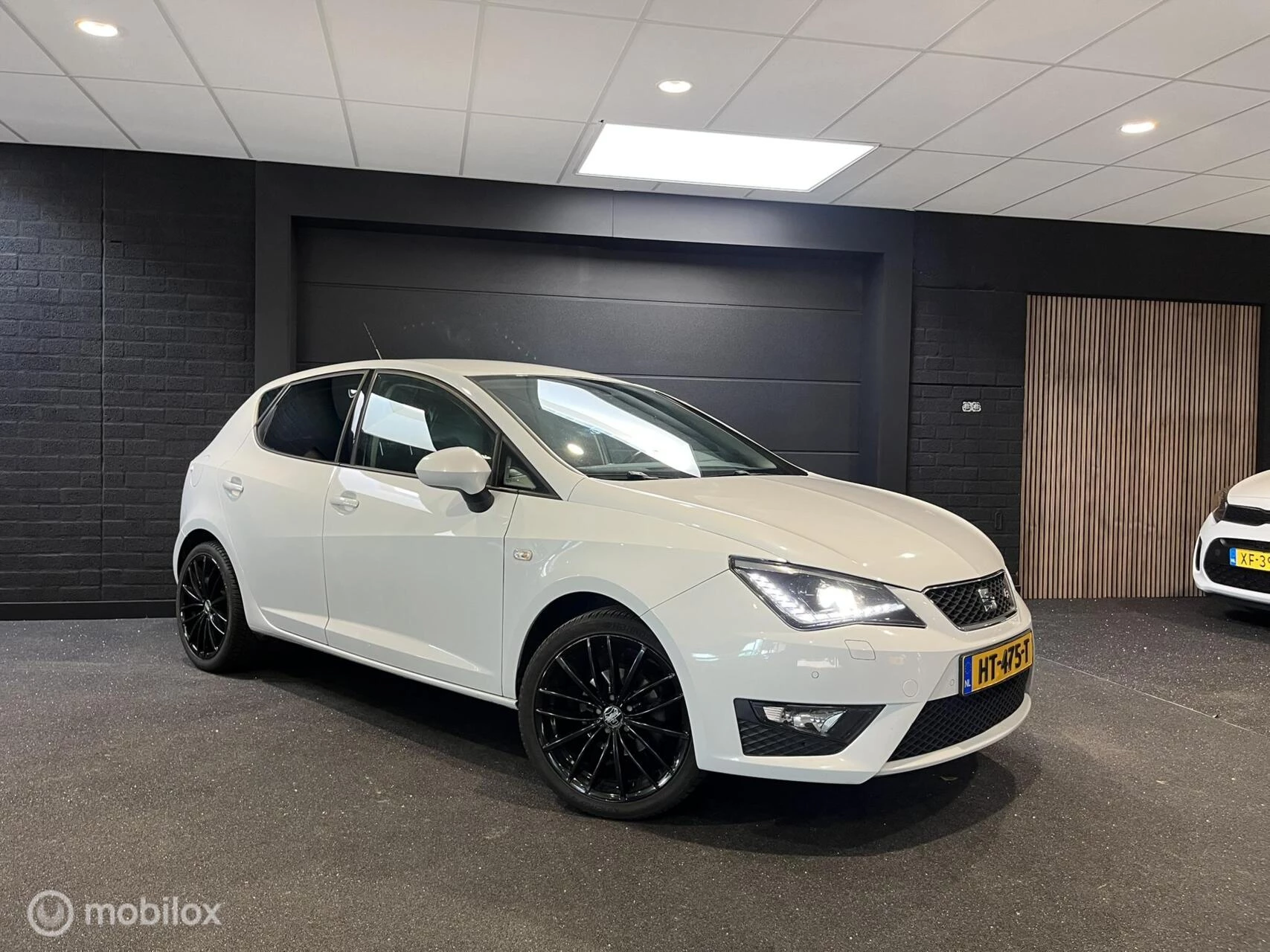 Hoofdafbeelding SEAT Ibiza