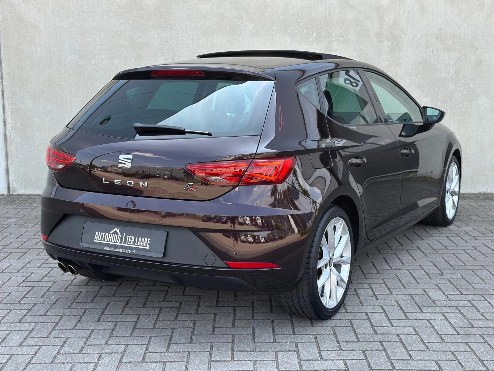Hoofdafbeelding SEAT Leon