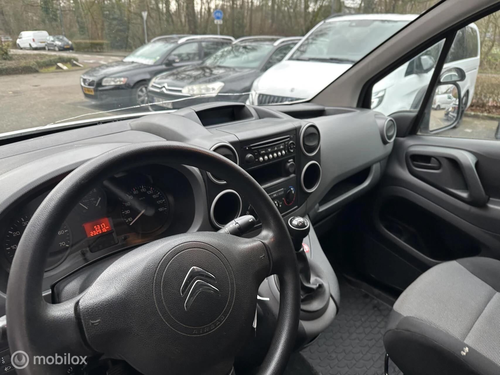 Hoofdafbeelding Citroën Berlingo