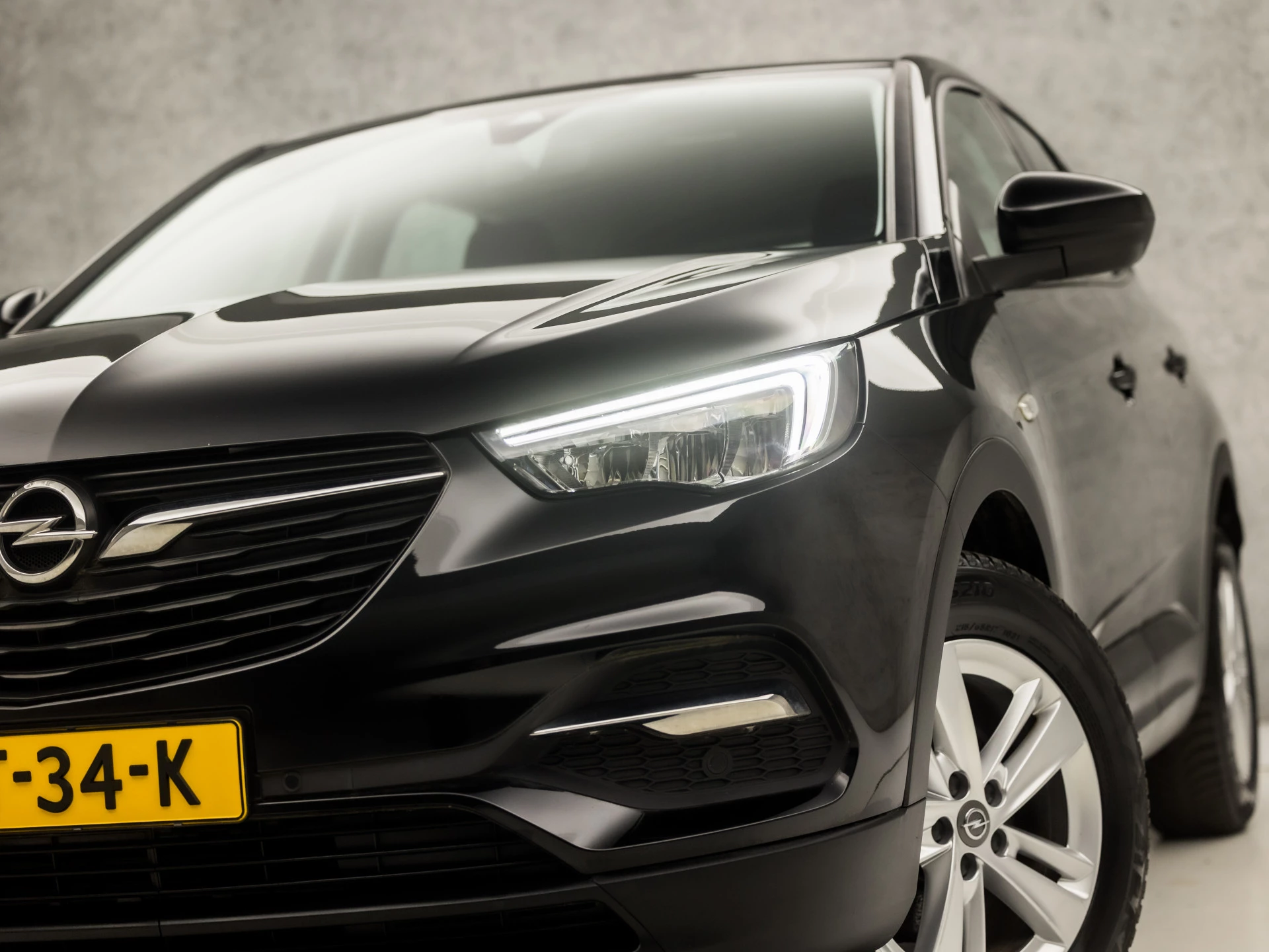 Hoofdafbeelding Opel Grandland X