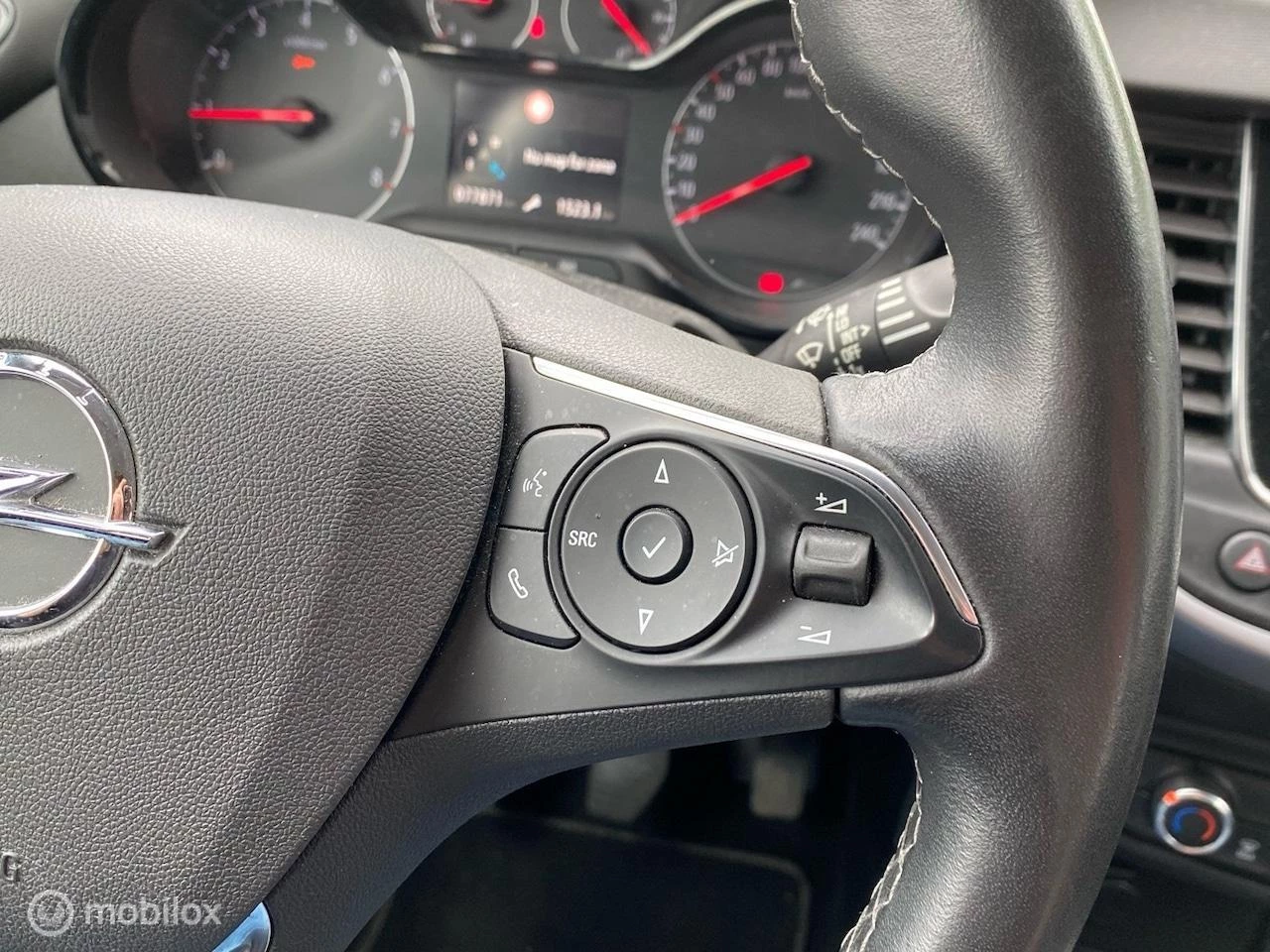 Hoofdafbeelding Opel Crossland X