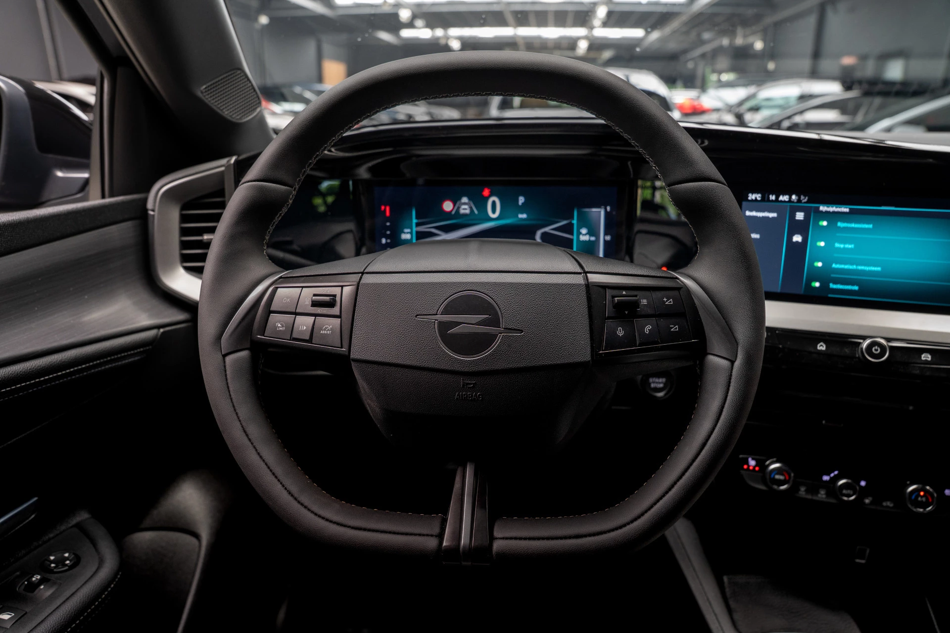 Hoofdafbeelding Opel Mokka