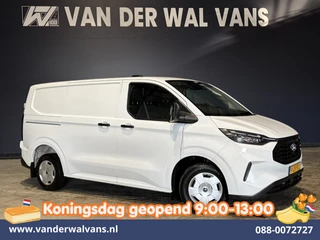 Ford Transit Custom 2.0 TDCI 136pk L1H1 Euro6 Airco | Camera | Apple Carplay | LED | Cruisecontrol Android Auto, Verwarmde voorruit, Parkeersensoren, Bijrijdersbank, 2740kg trekvermogen