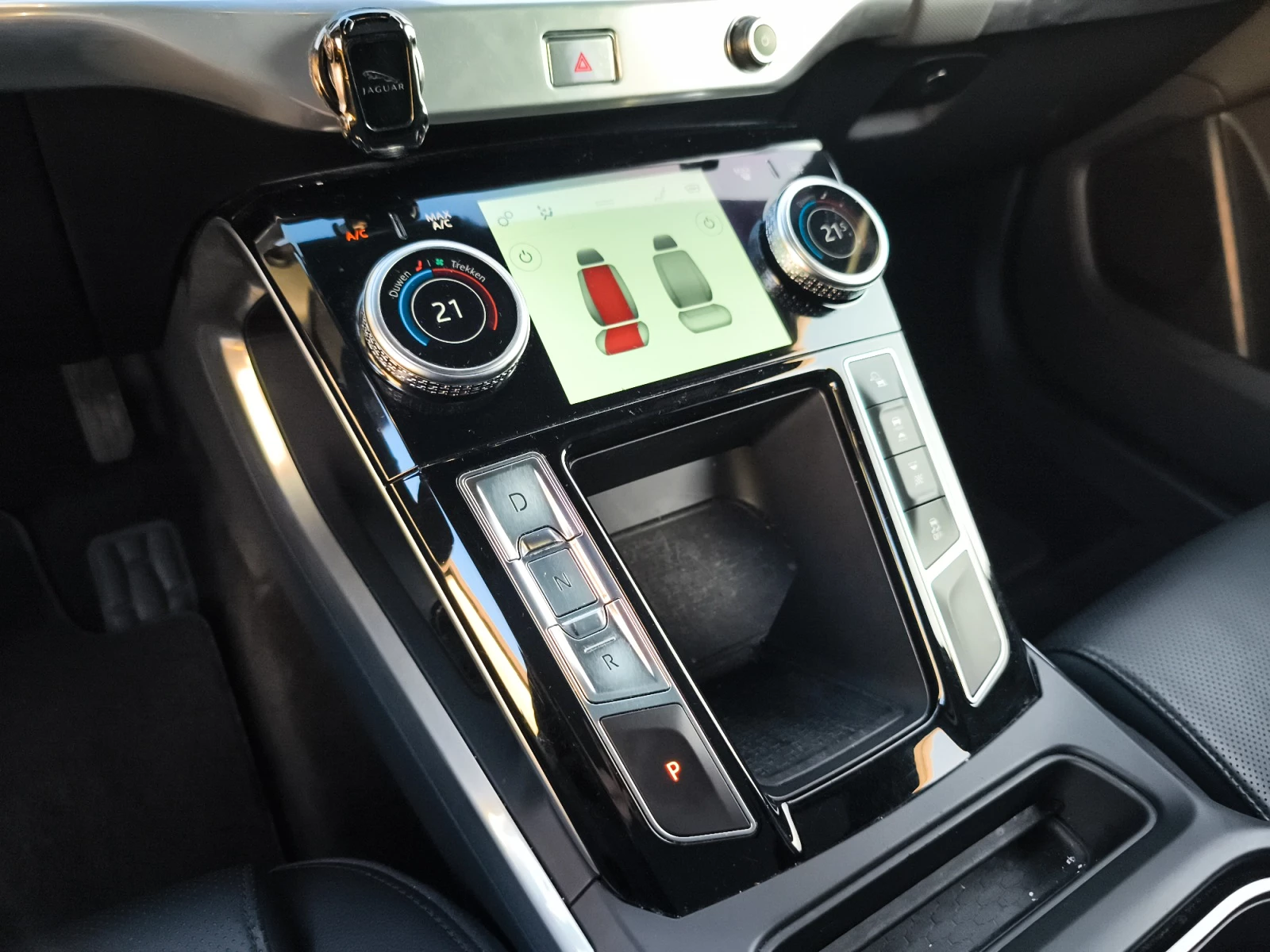 Hoofdafbeelding Jaguar I-PACE