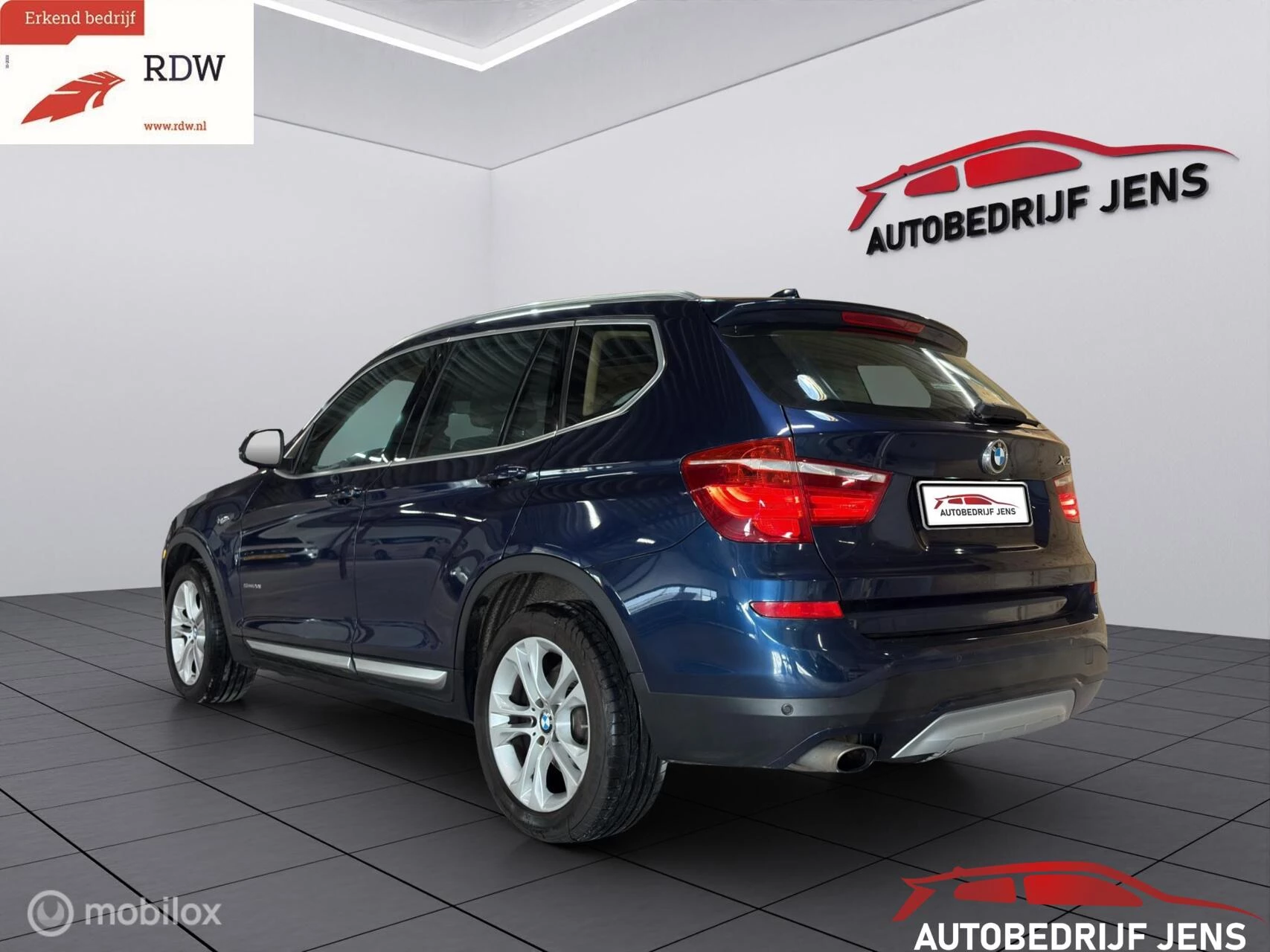 Hoofdafbeelding BMW X3