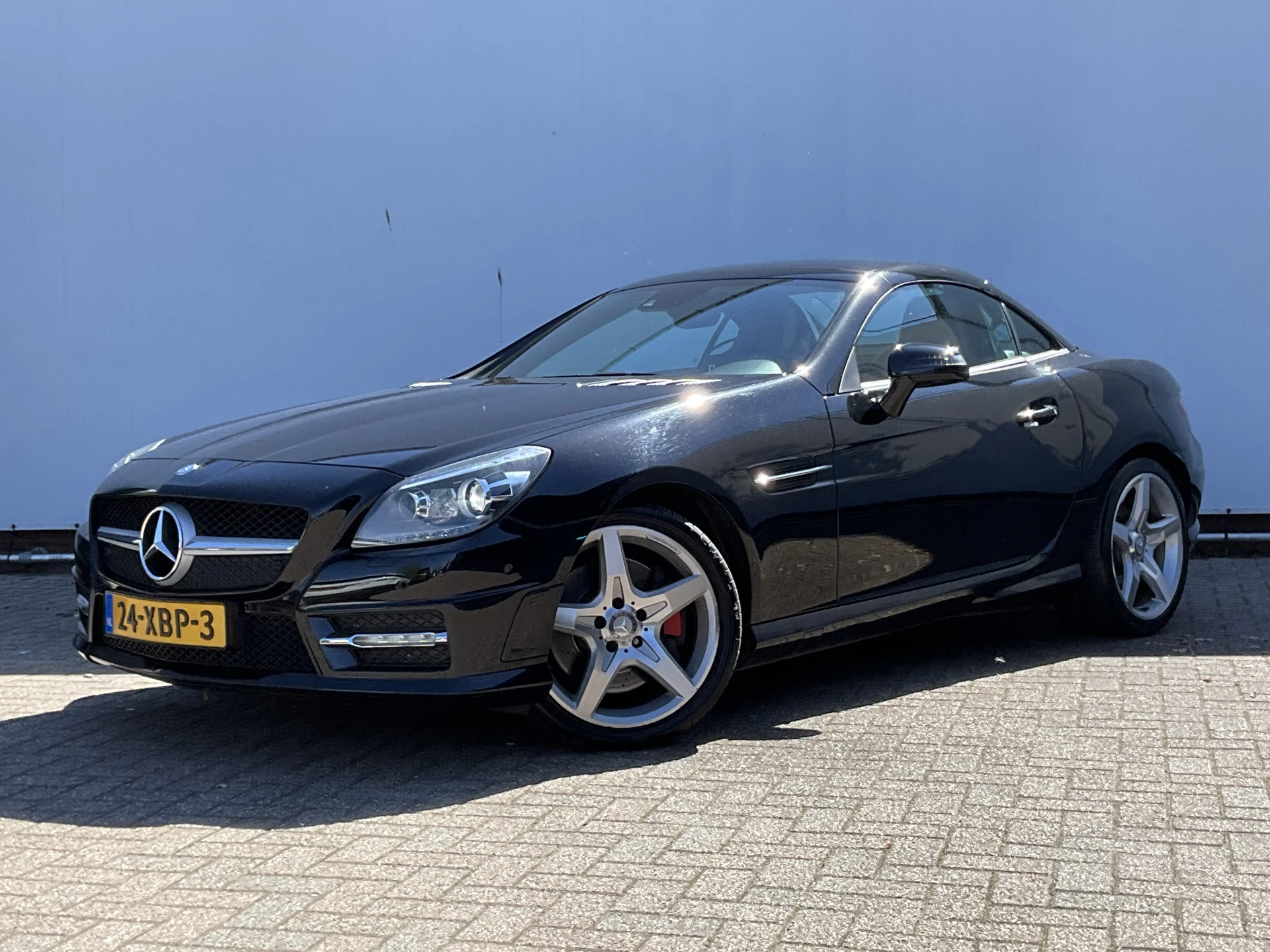 Hoofdafbeelding Mercedes-Benz SLK