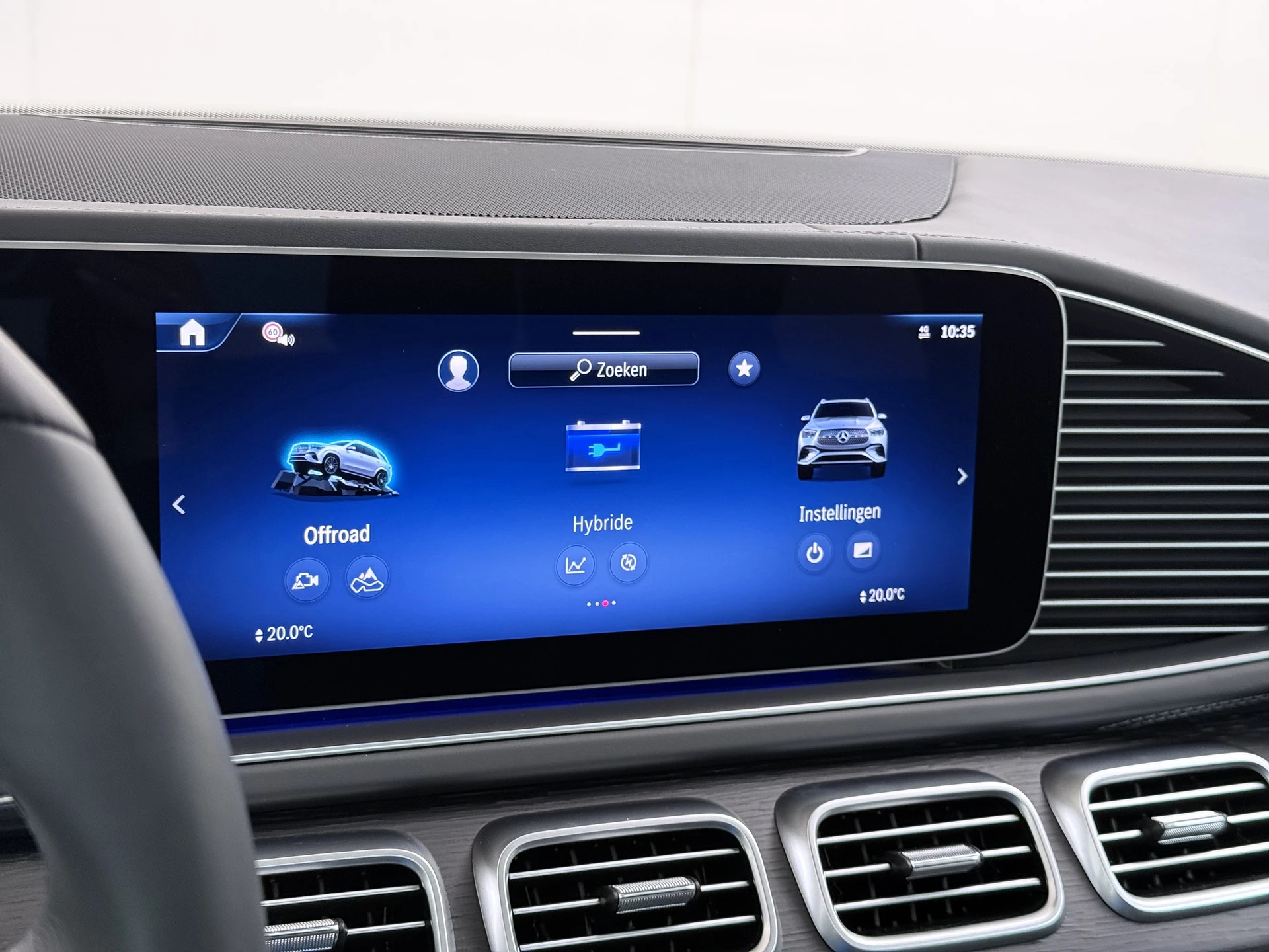Hoofdafbeelding Mercedes-Benz GLE