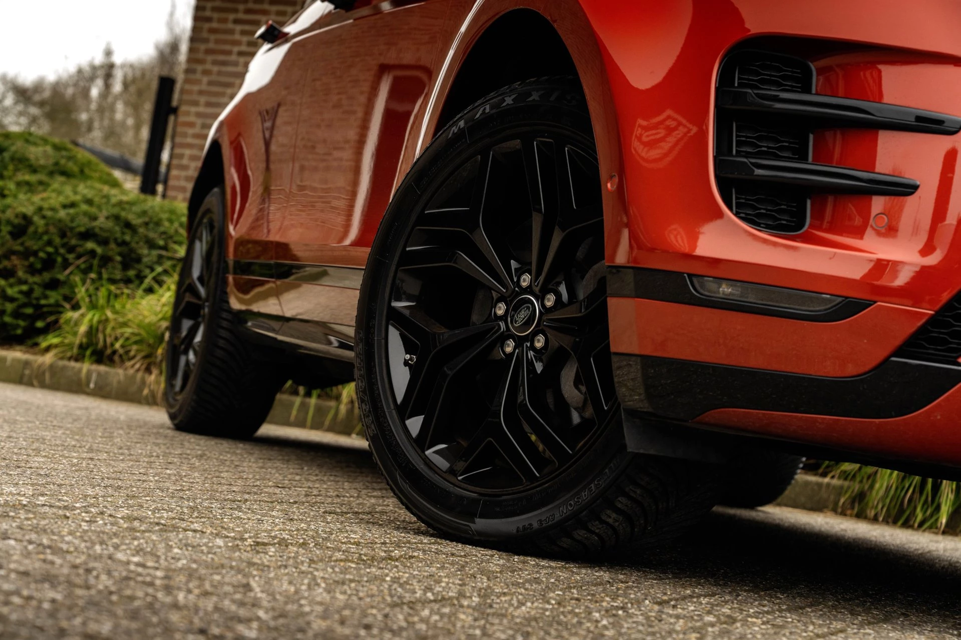 Hoofdafbeelding Land Rover Range Rover Evoque