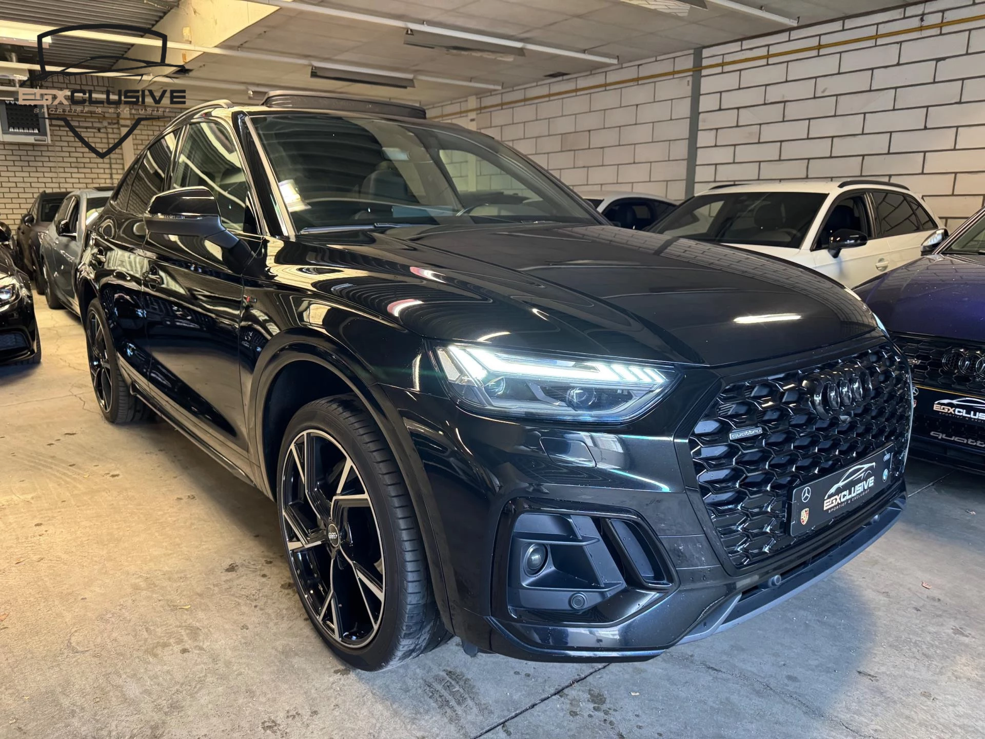 Hoofdafbeelding Audi Q5