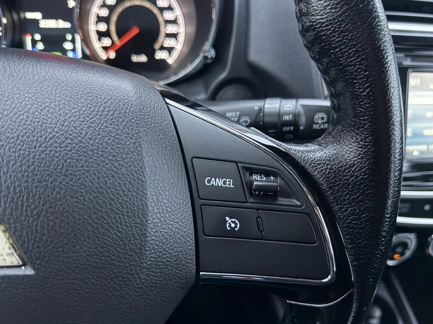 Hoofdafbeelding Mitsubishi ASX