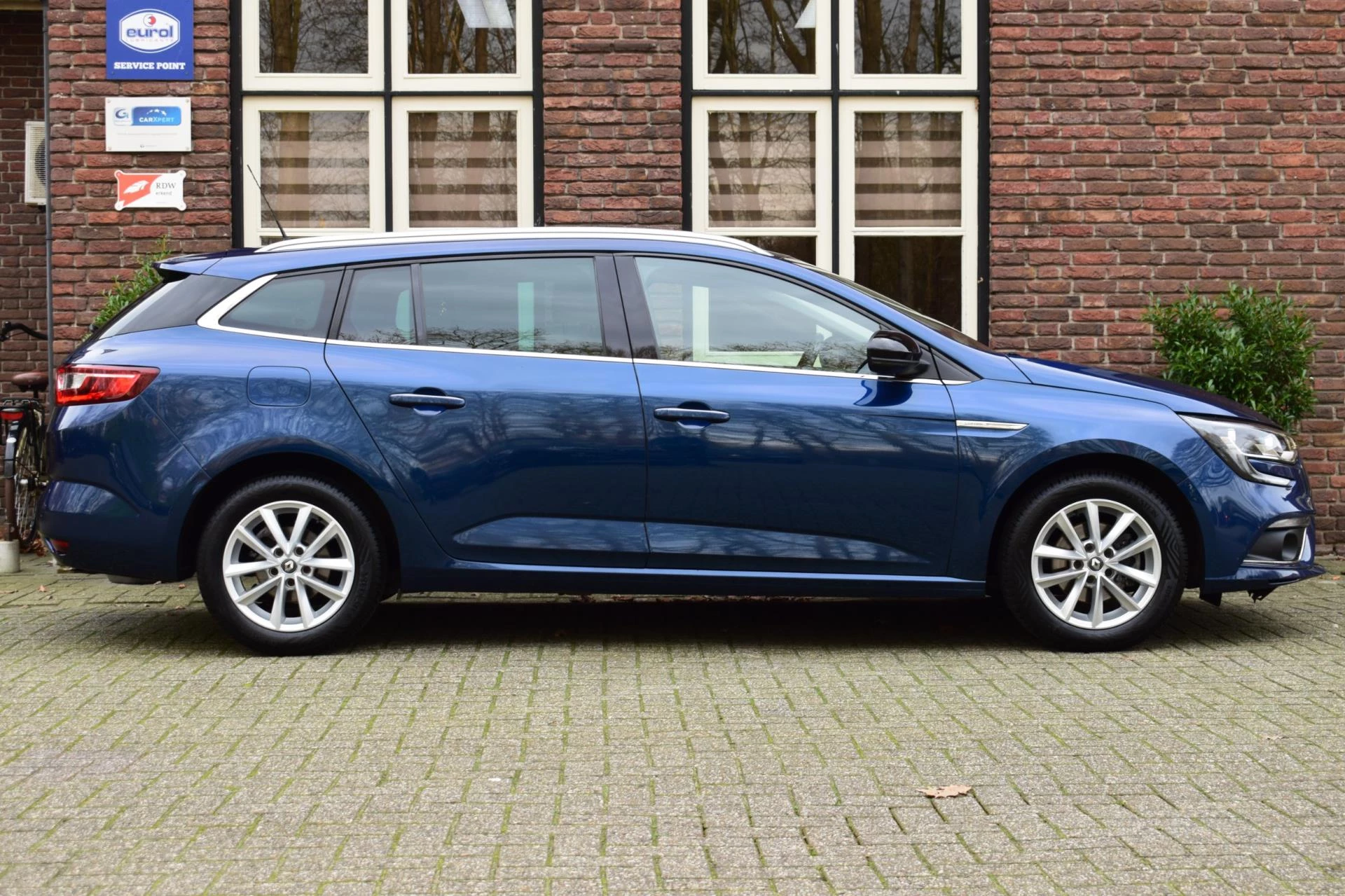 Hoofdafbeelding Renault Mégane Estate