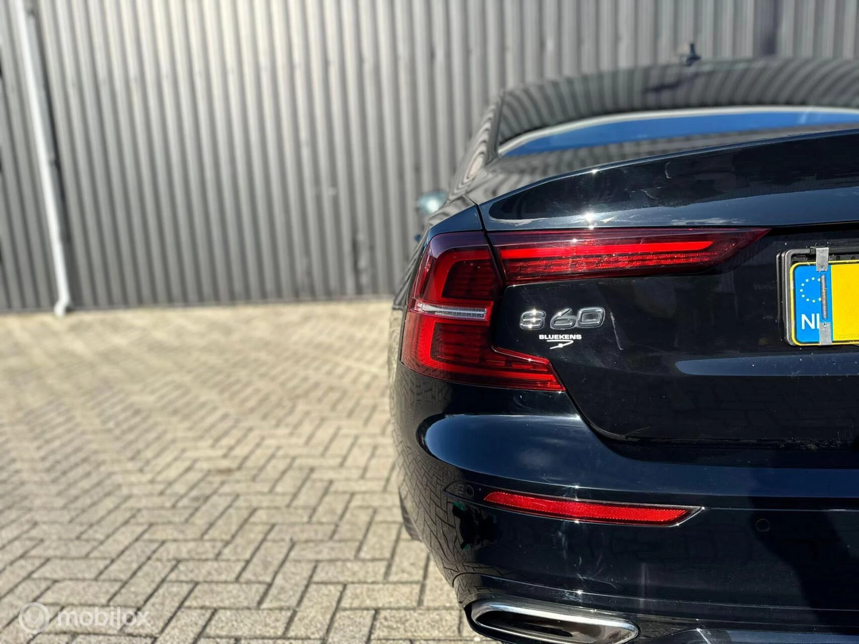 Hoofdafbeelding Volvo S60