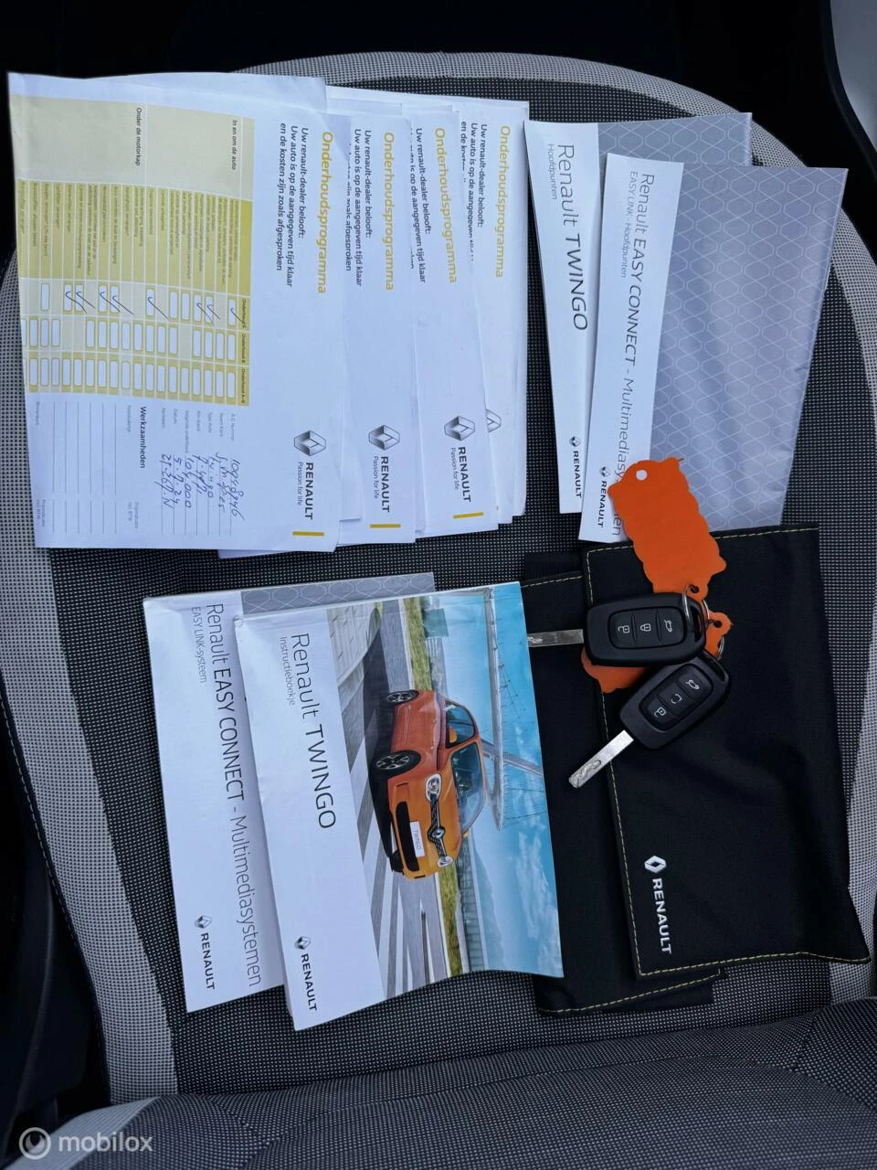Hoofdafbeelding Renault Twingo