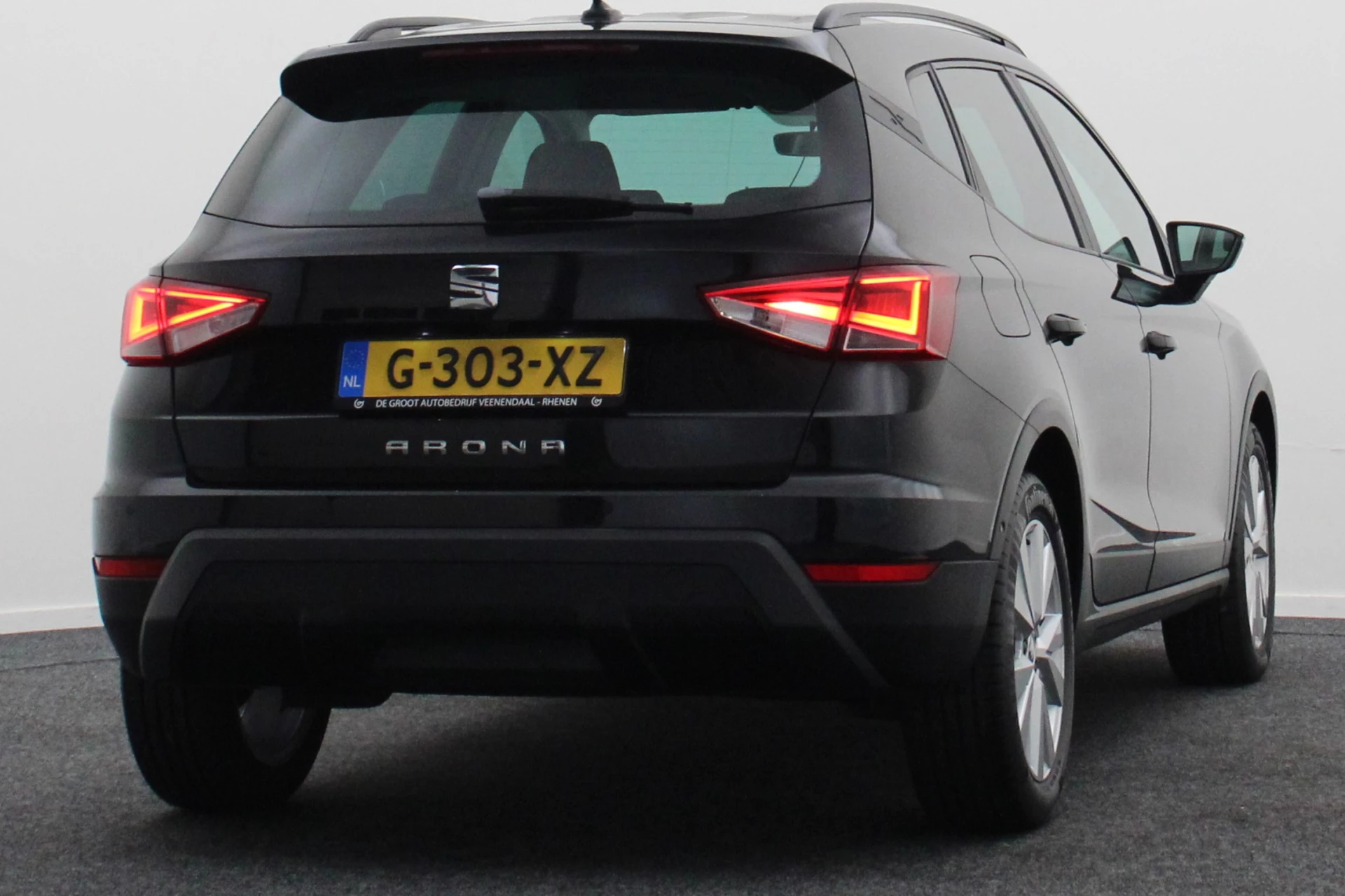 Hoofdafbeelding SEAT Arona