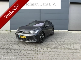 Hoofdafbeelding Volkswagen ID.4 Volkswagen ID.4  Pro 77 kWh SOH94% Incl BTW NL Auto
