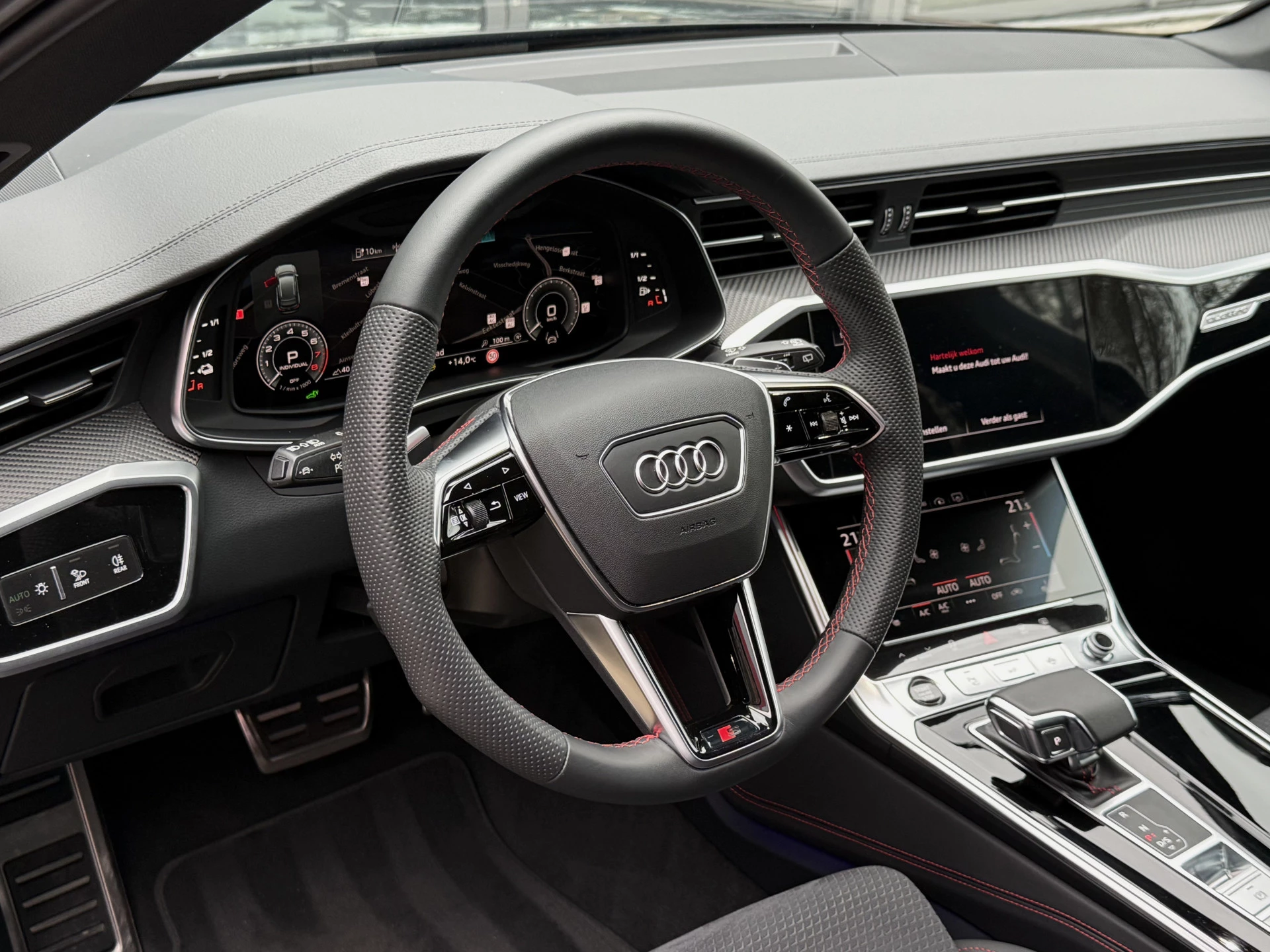 Hoofdafbeelding Audi A6