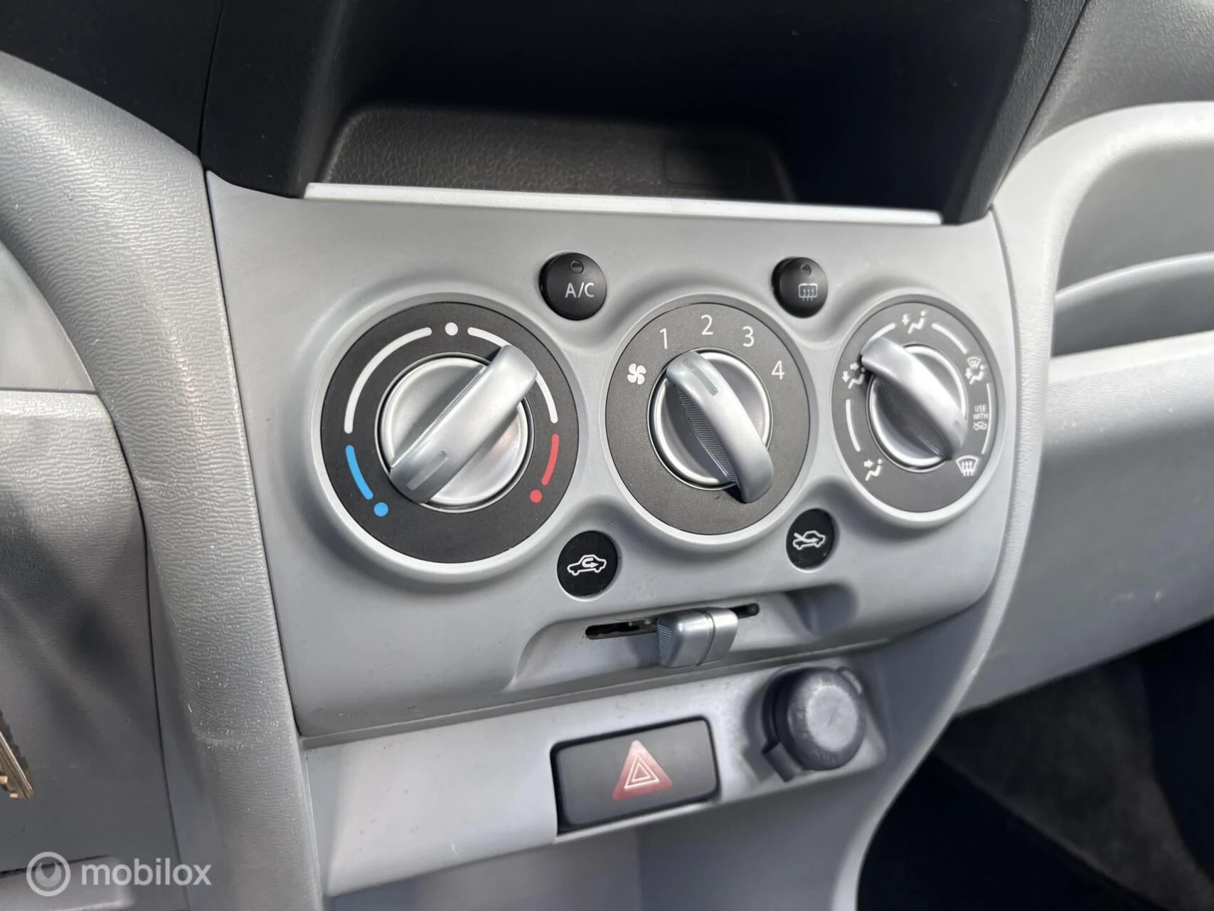 Hoofdafbeelding Nissan Pixo