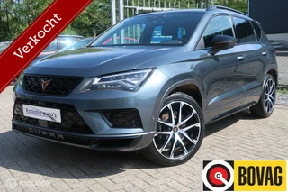 CUPRA Ateca 2.0 TSI 4DRIVE TREKHAAK, CARPLAY, KEYLESS