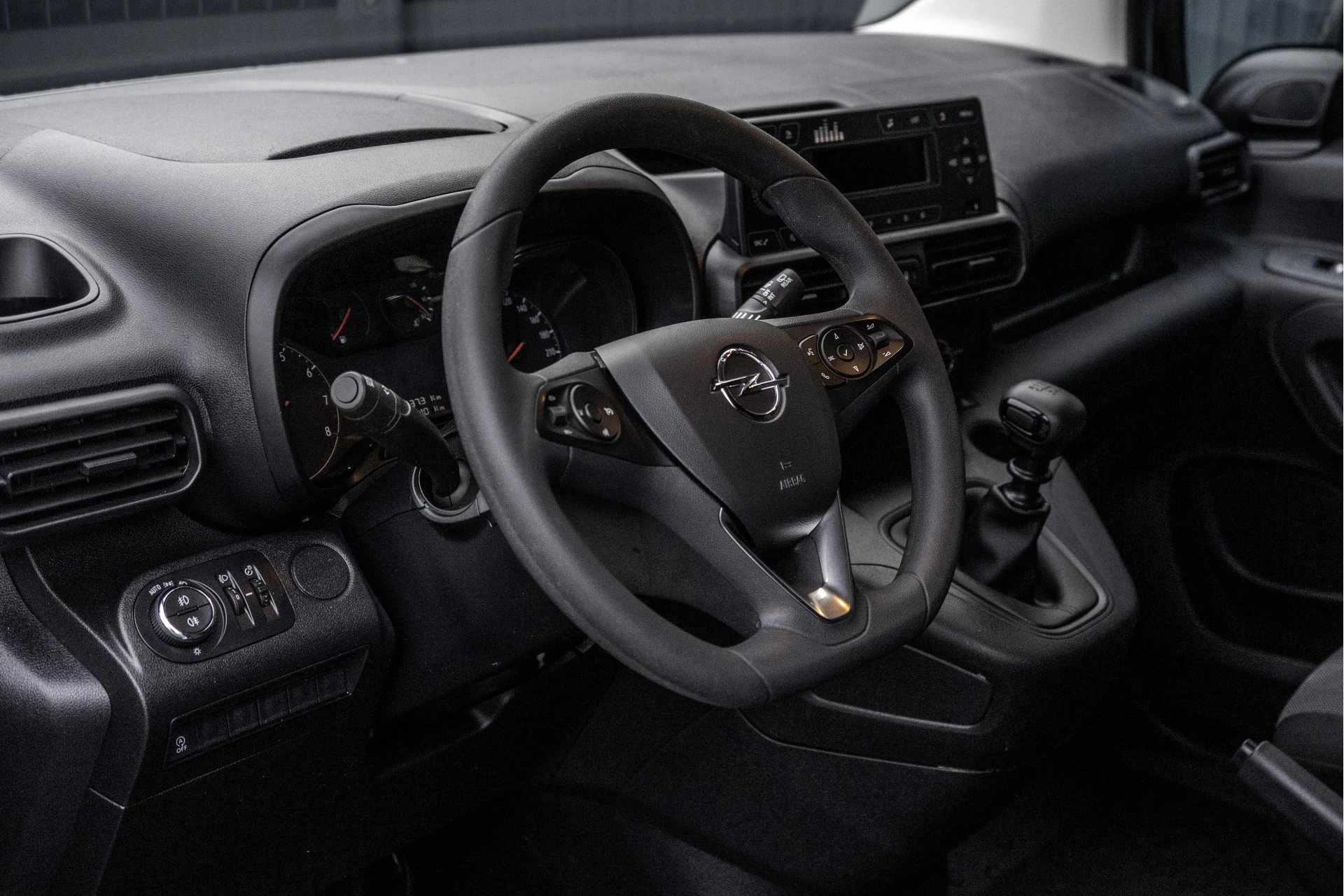 Hoofdafbeelding Opel Combo