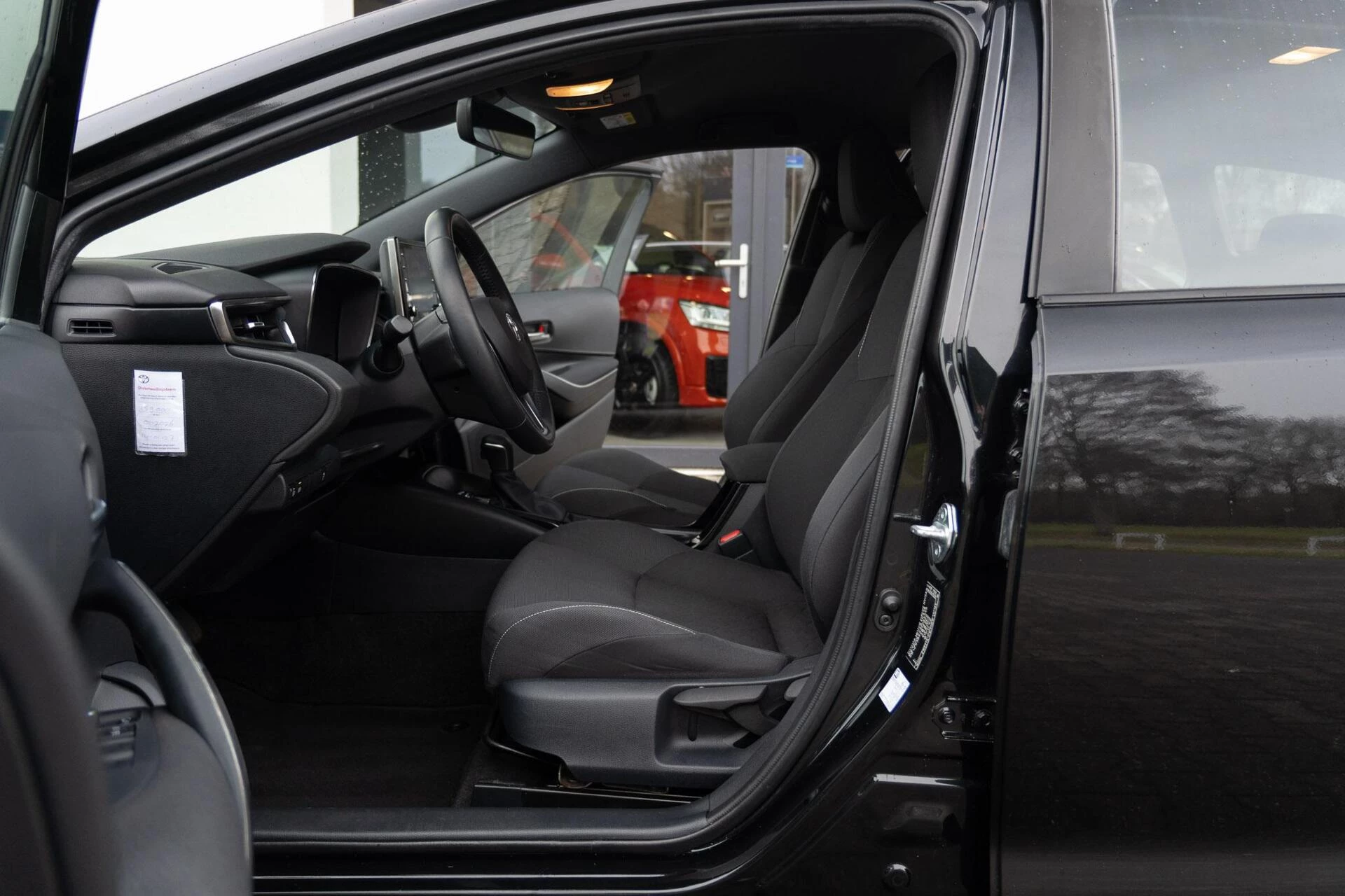 Hoofdafbeelding Toyota Corolla Touring Sports