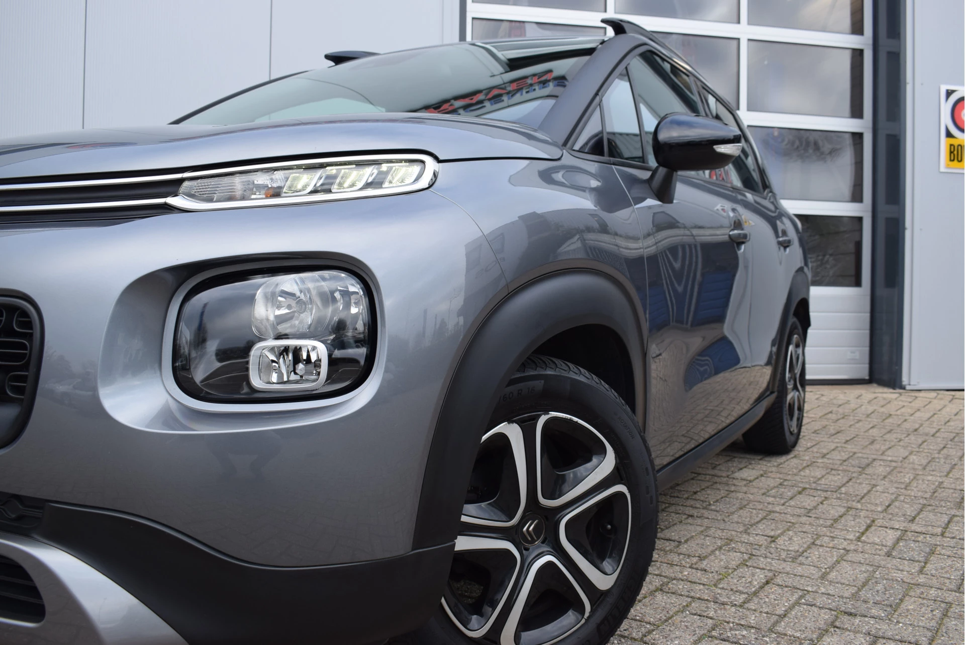 Hoofdafbeelding Citroën C3 Aircross