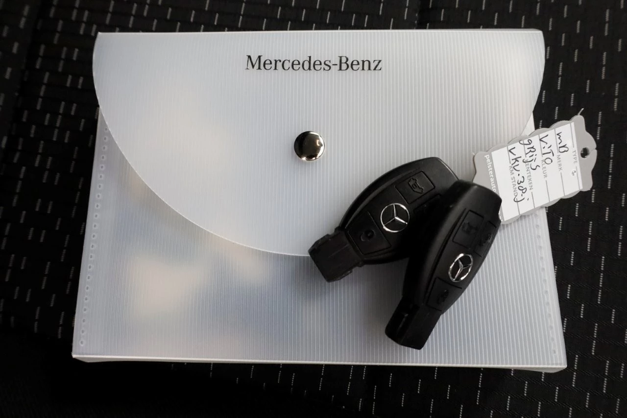 Hoofdafbeelding Mercedes-Benz Vito