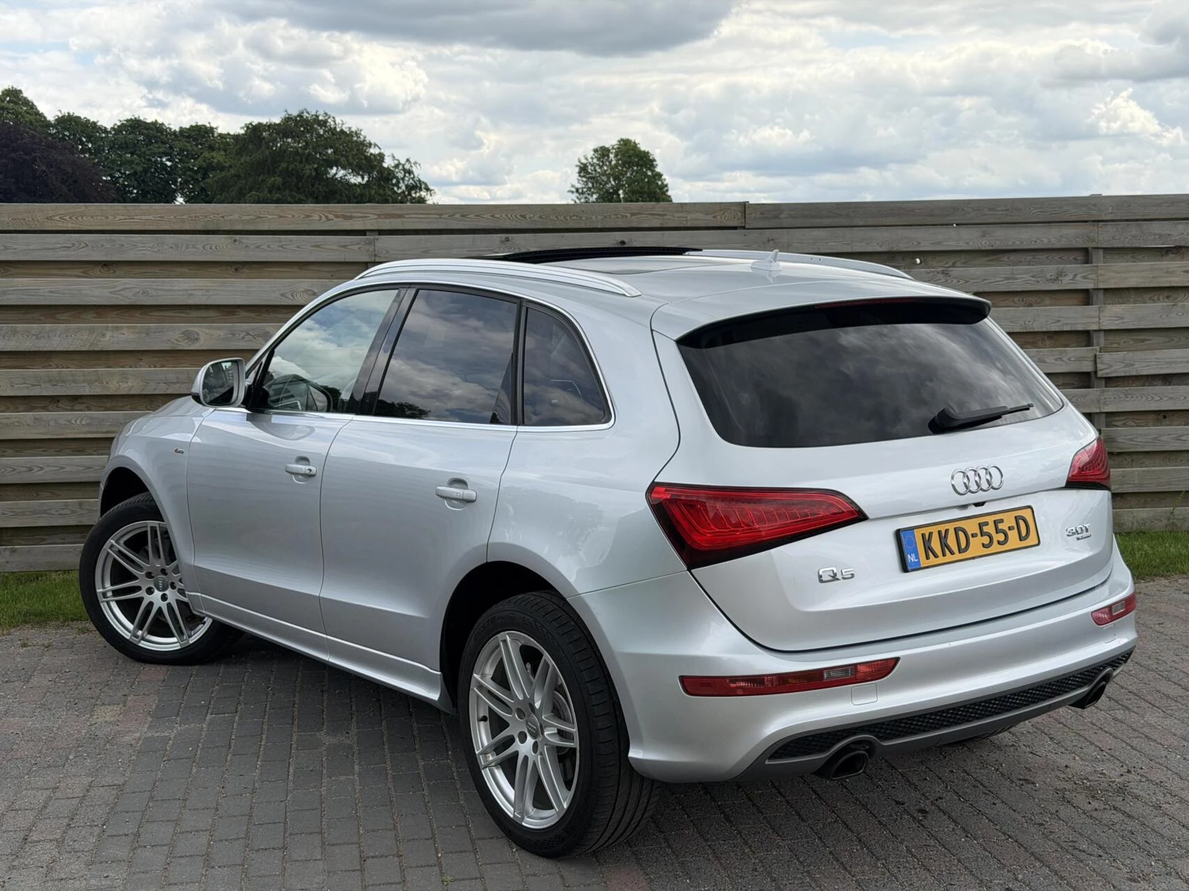 Hoofdafbeelding Audi Q5