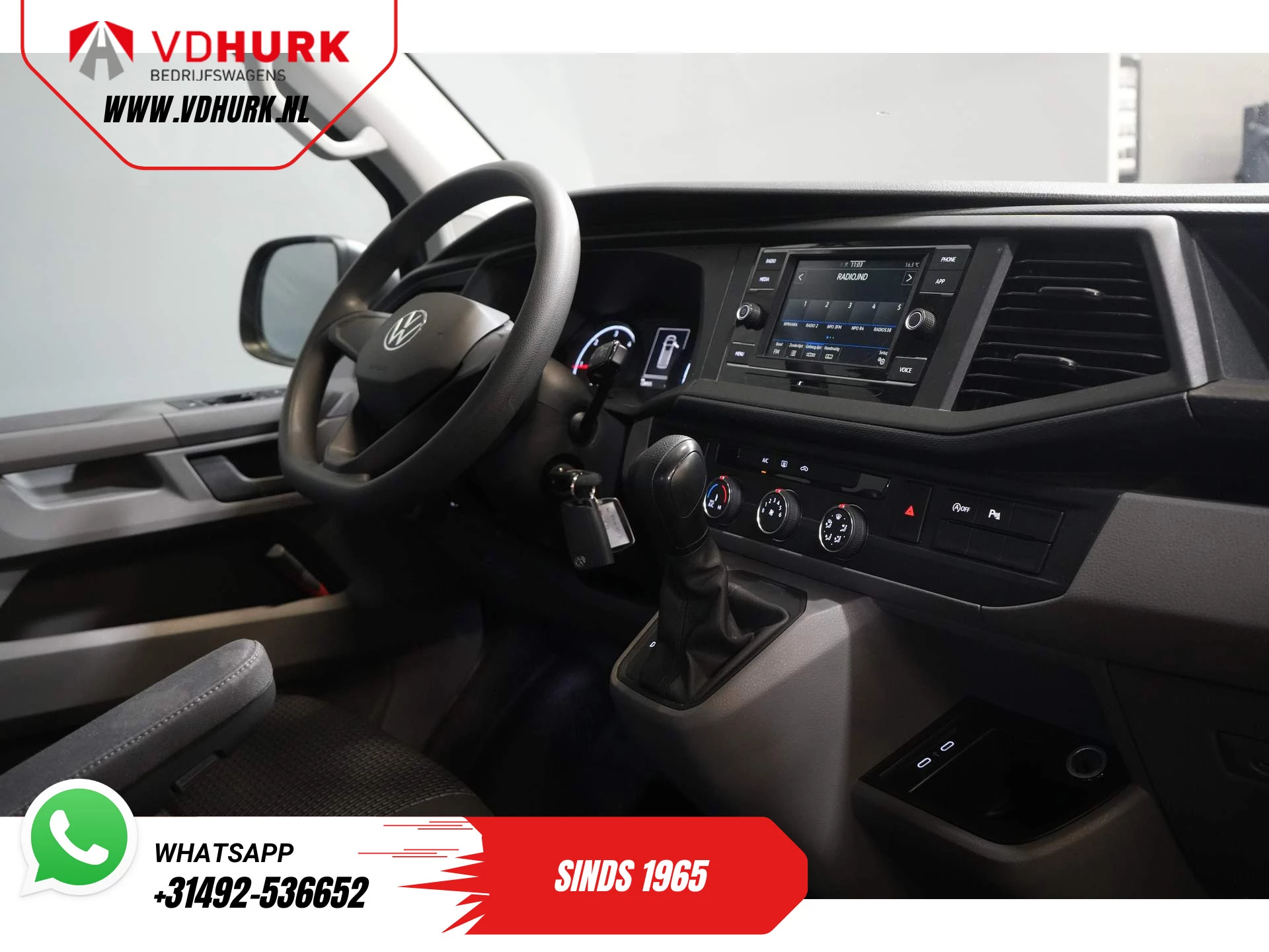 Hoofdafbeelding Volkswagen Transporter