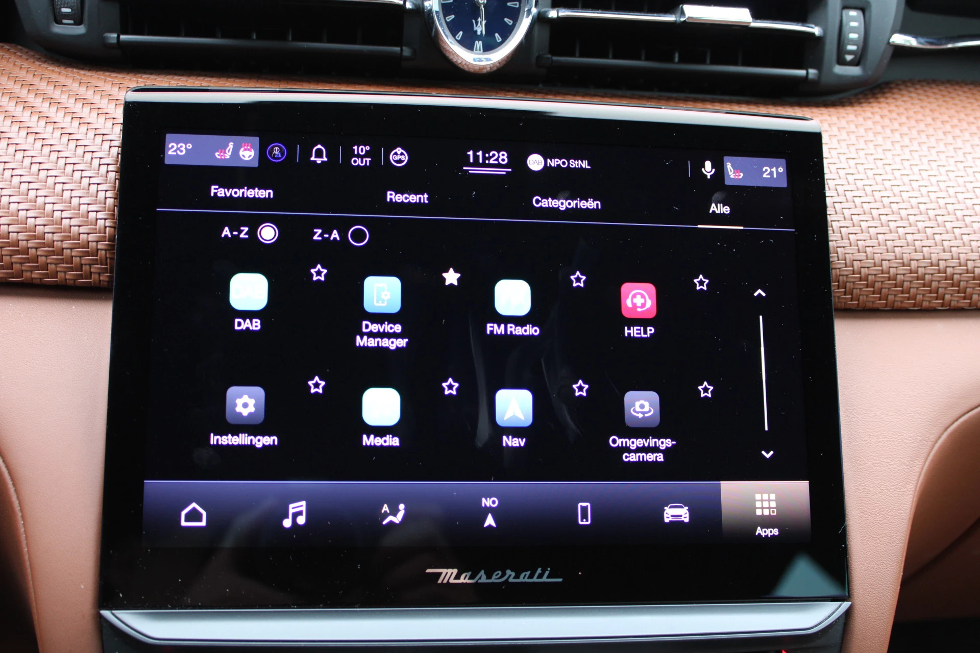 Hoofdafbeelding Maserati Quattroporte