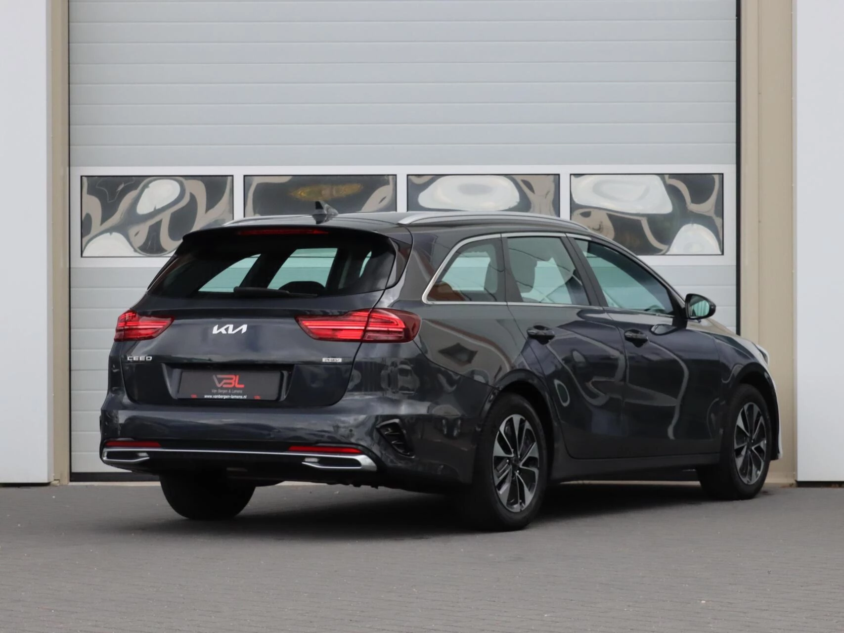 Hoofdafbeelding Kia Ceed Sportswagon