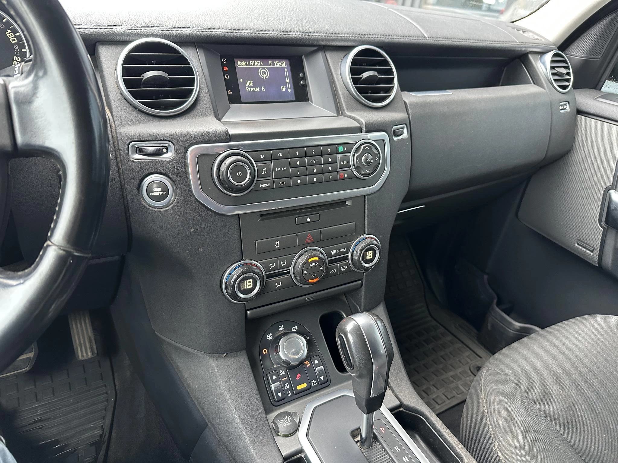 Hoofdafbeelding Land Rover Discovery