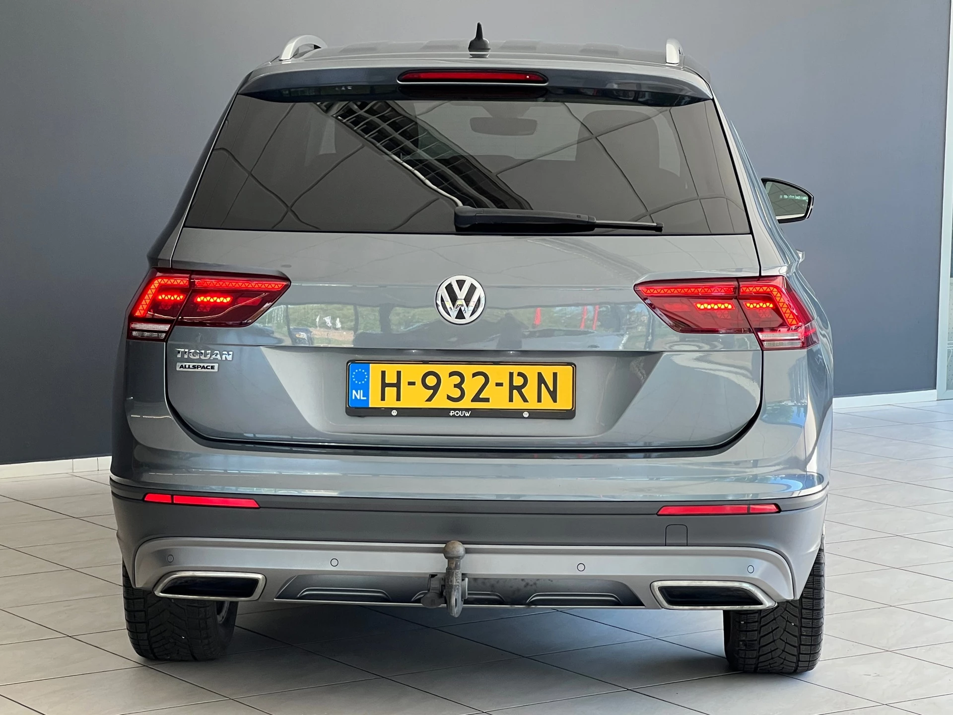 Hoofdafbeelding Volkswagen Tiguan Allspace