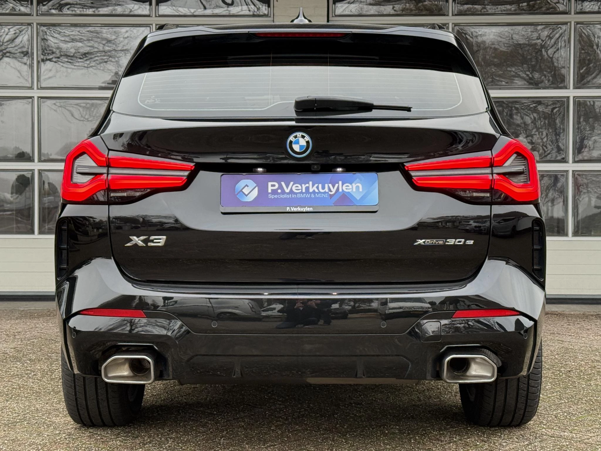 Hoofdafbeelding BMW X3