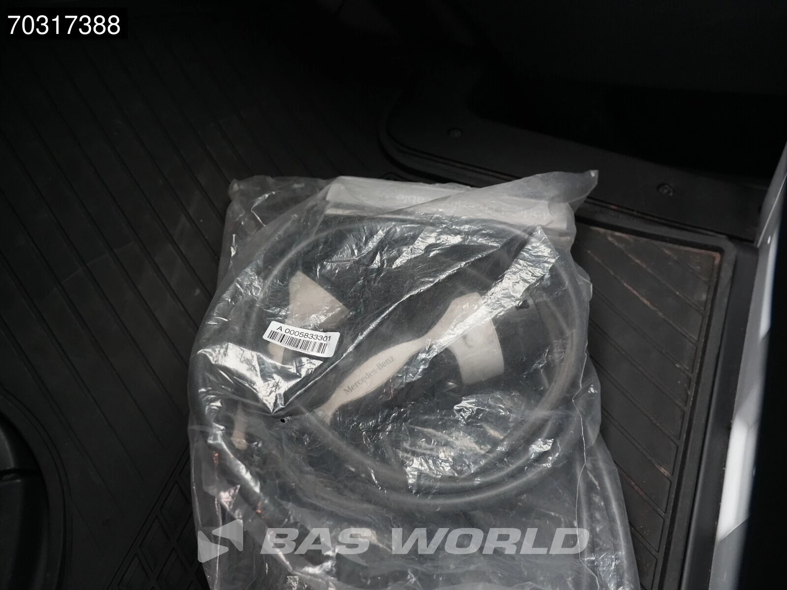 Hoofdafbeelding Mercedes-Benz eSprinter