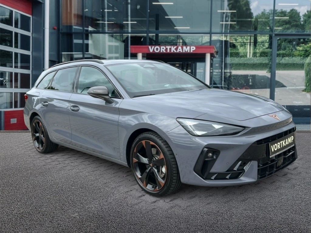 CUPRA Leon Sportstourer