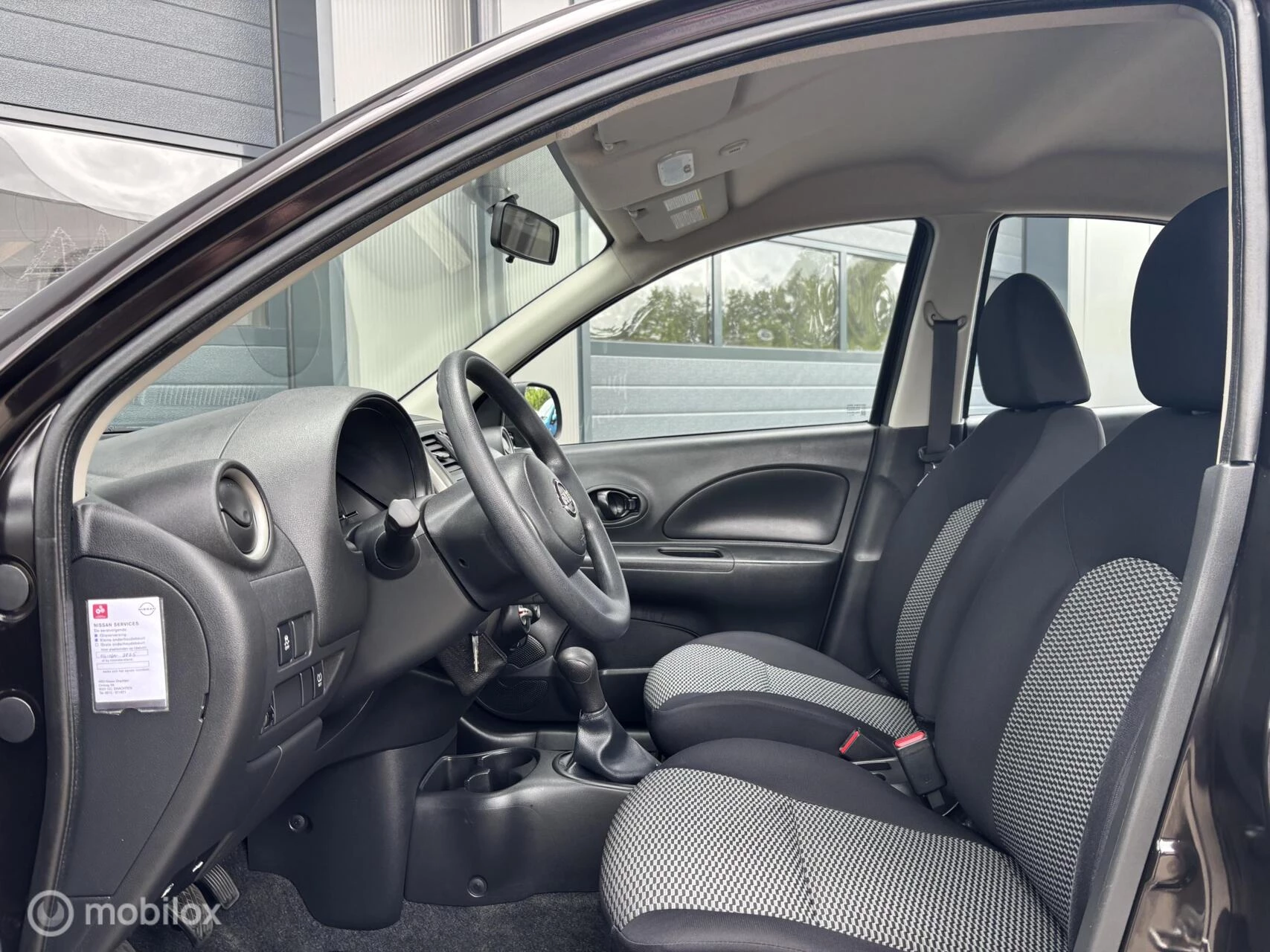 Hoofdafbeelding Nissan Micra