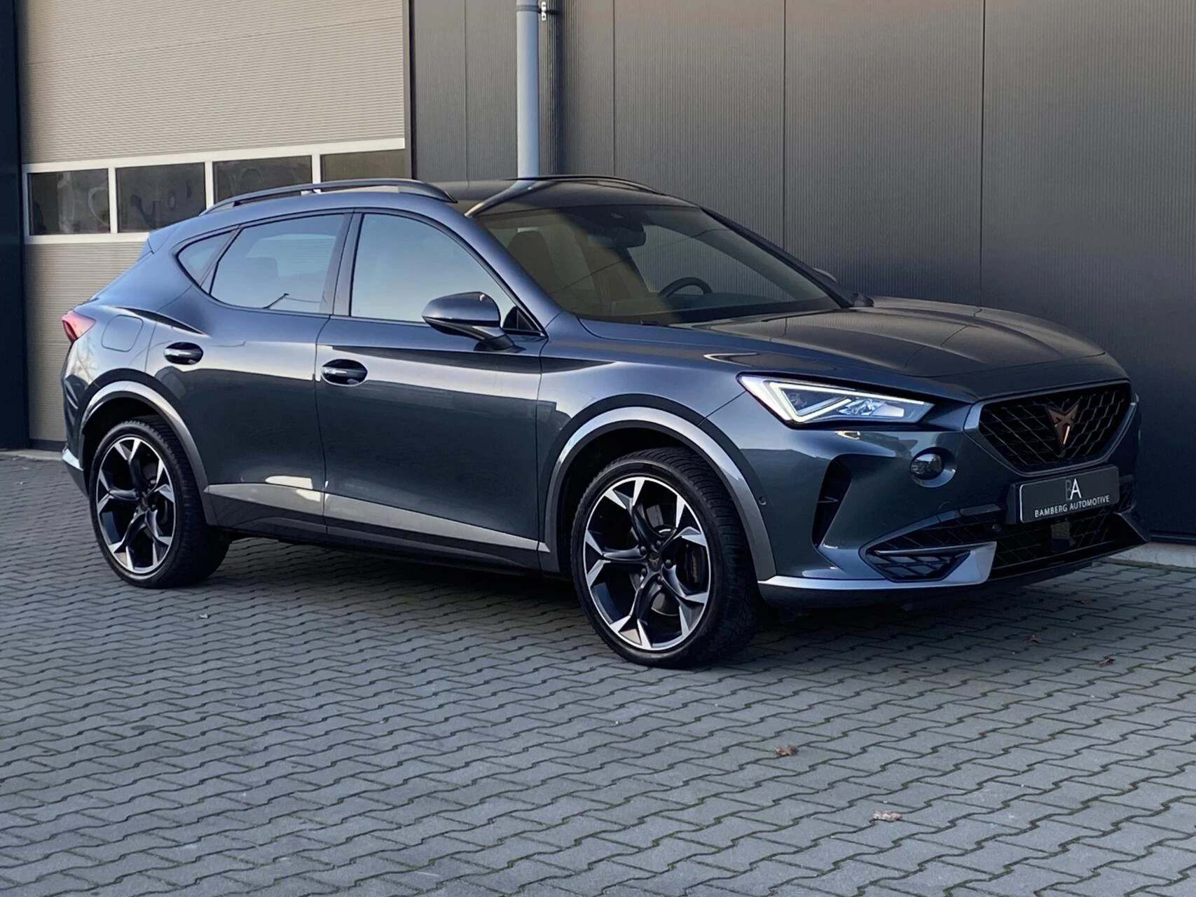 Hoofdafbeelding CUPRA Formentor