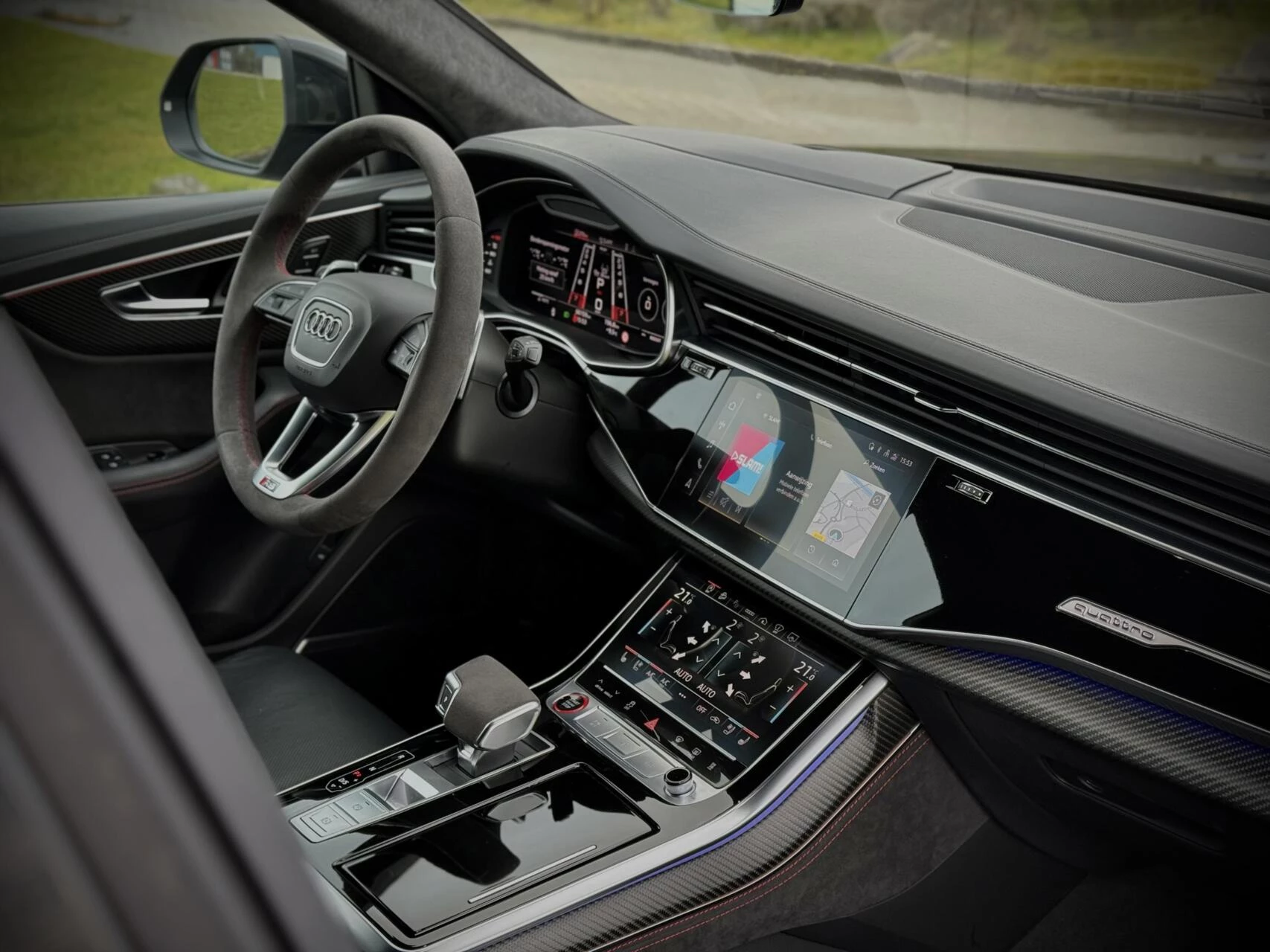 Hoofdafbeelding Audi RSQ8