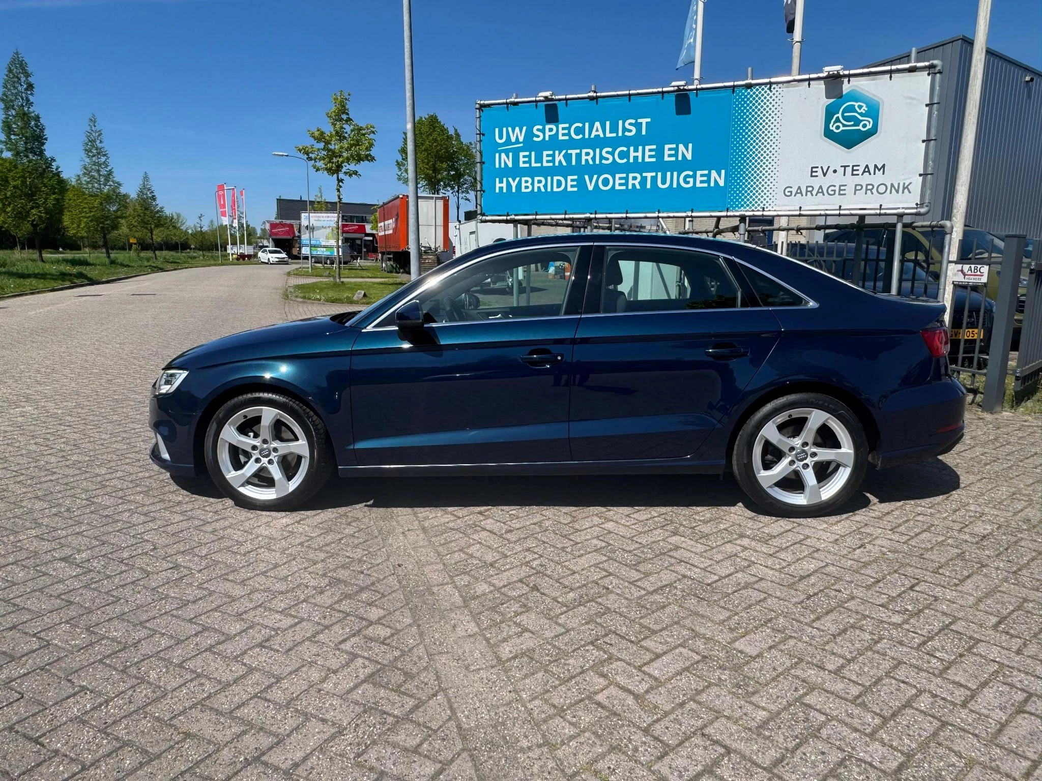 Hoofdafbeelding Audi A3