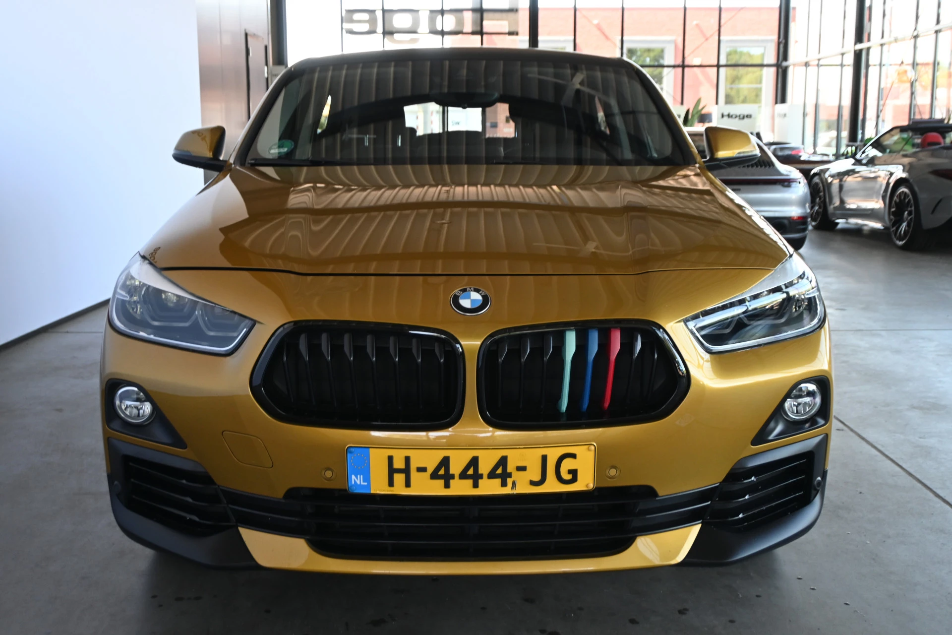 Hoofdafbeelding BMW X2