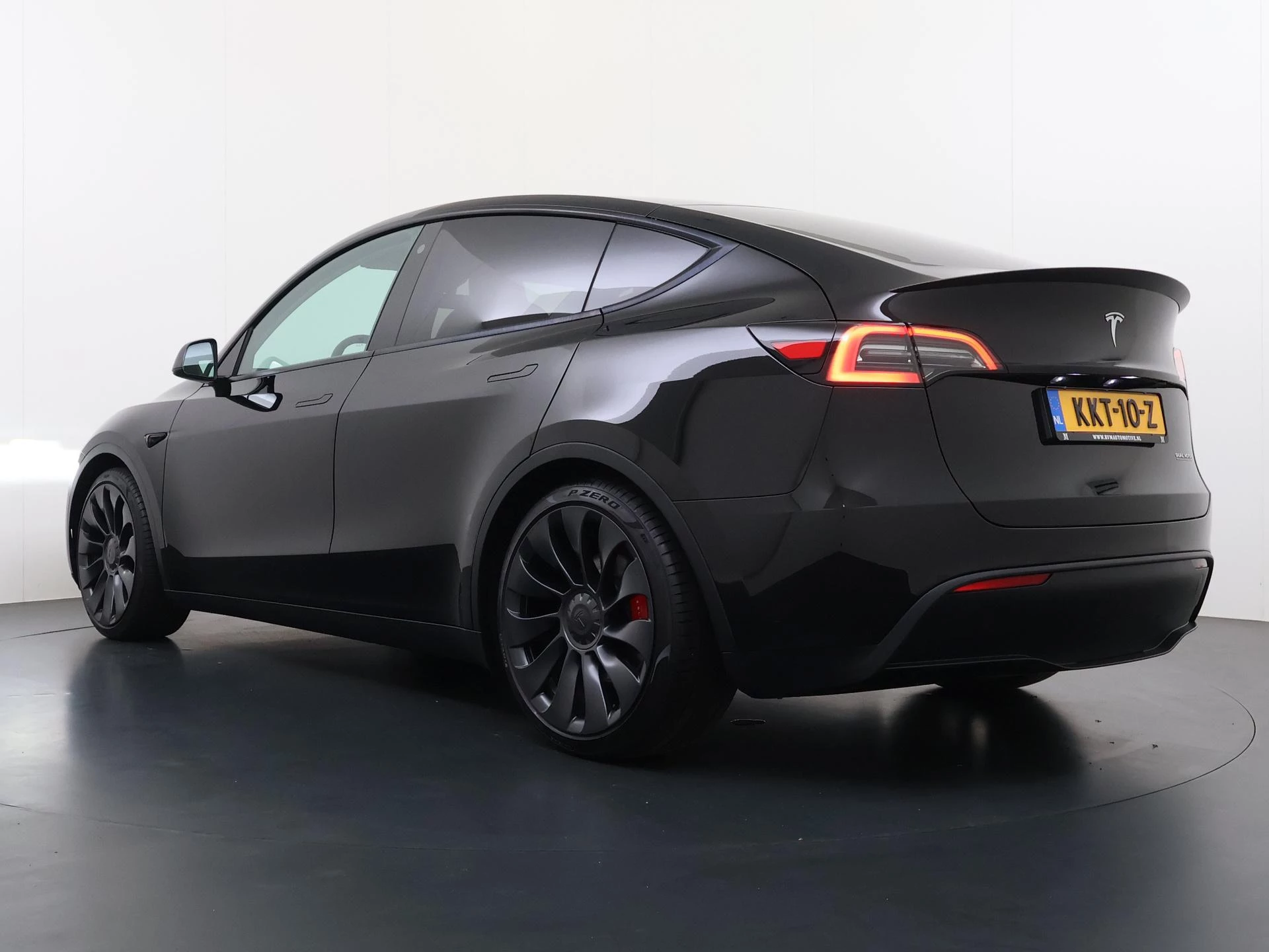 Hoofdafbeelding Tesla Model Y