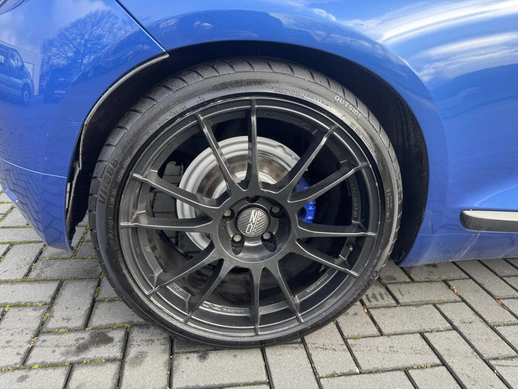 Hoofdafbeelding Volkswagen Scirocco