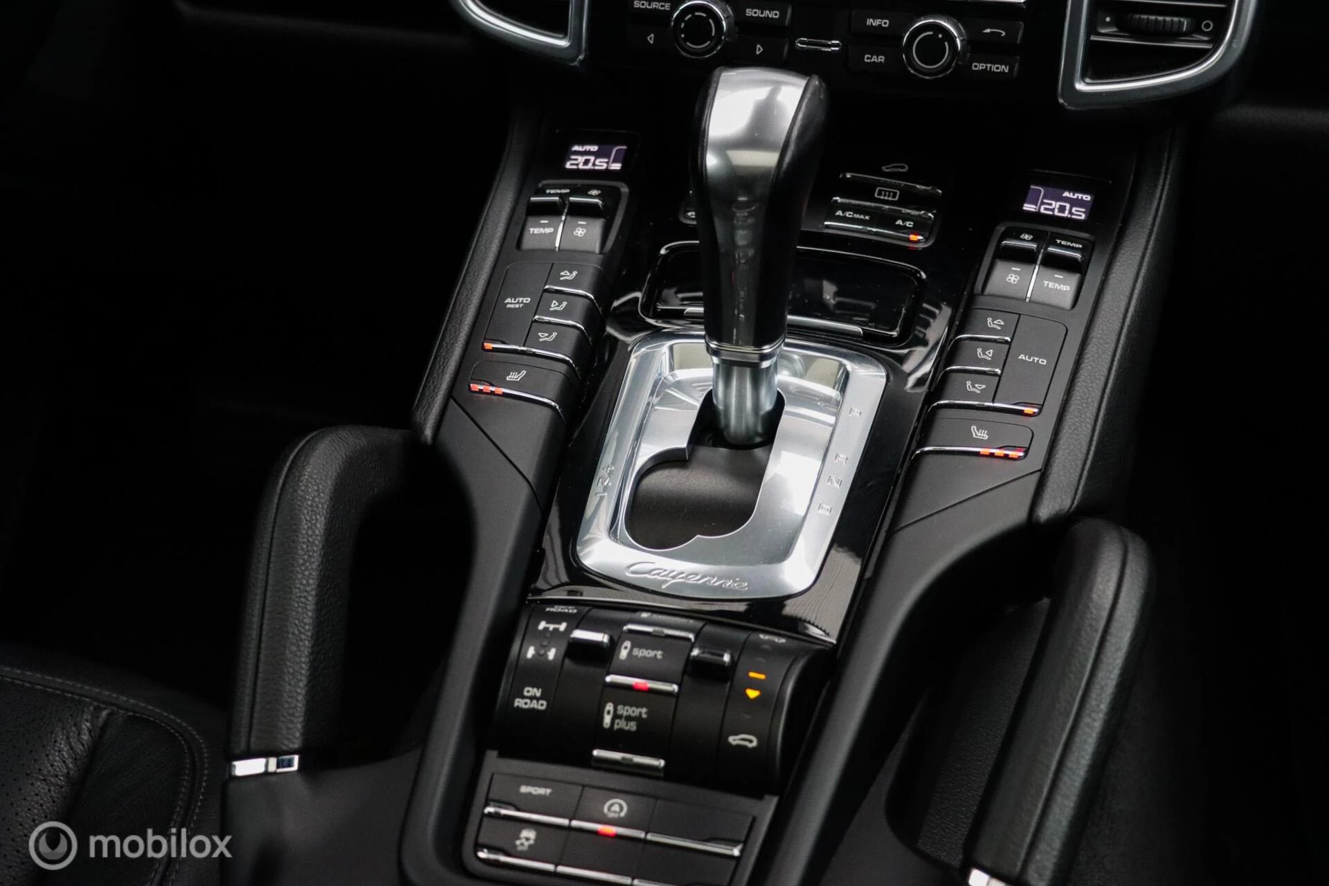 Hoofdafbeelding Porsche Cayenne