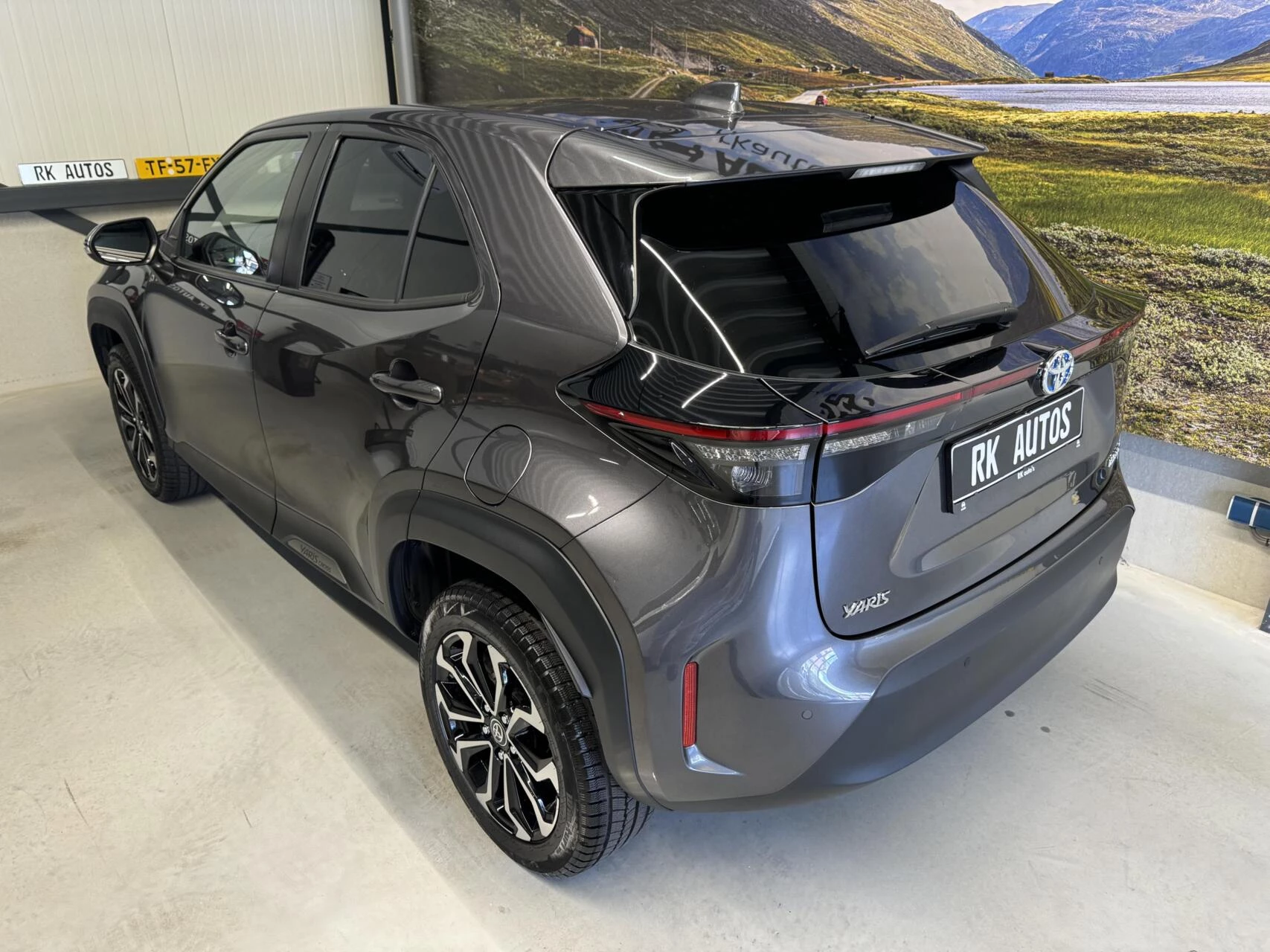 Hoofdafbeelding Toyota Yaris Cross