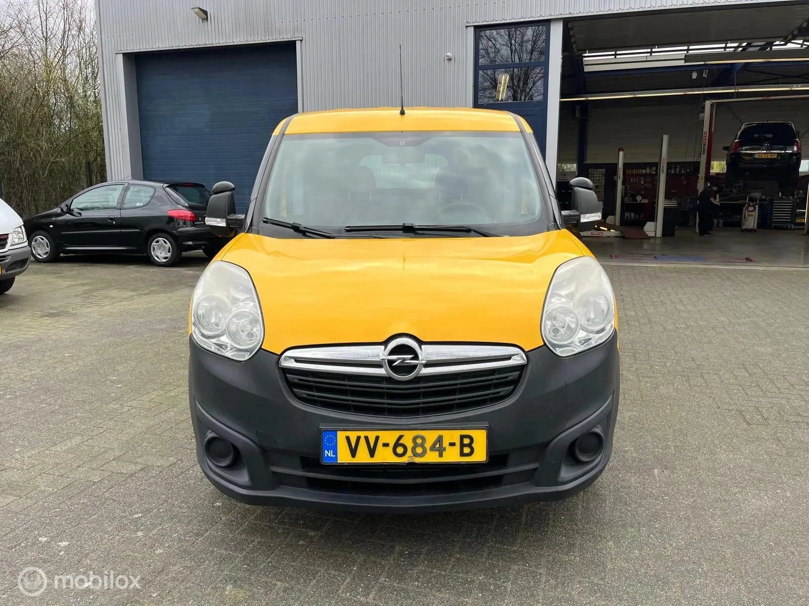 Hoofdafbeelding Opel Combo