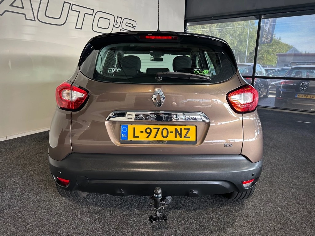 Hoofdafbeelding Renault Captur