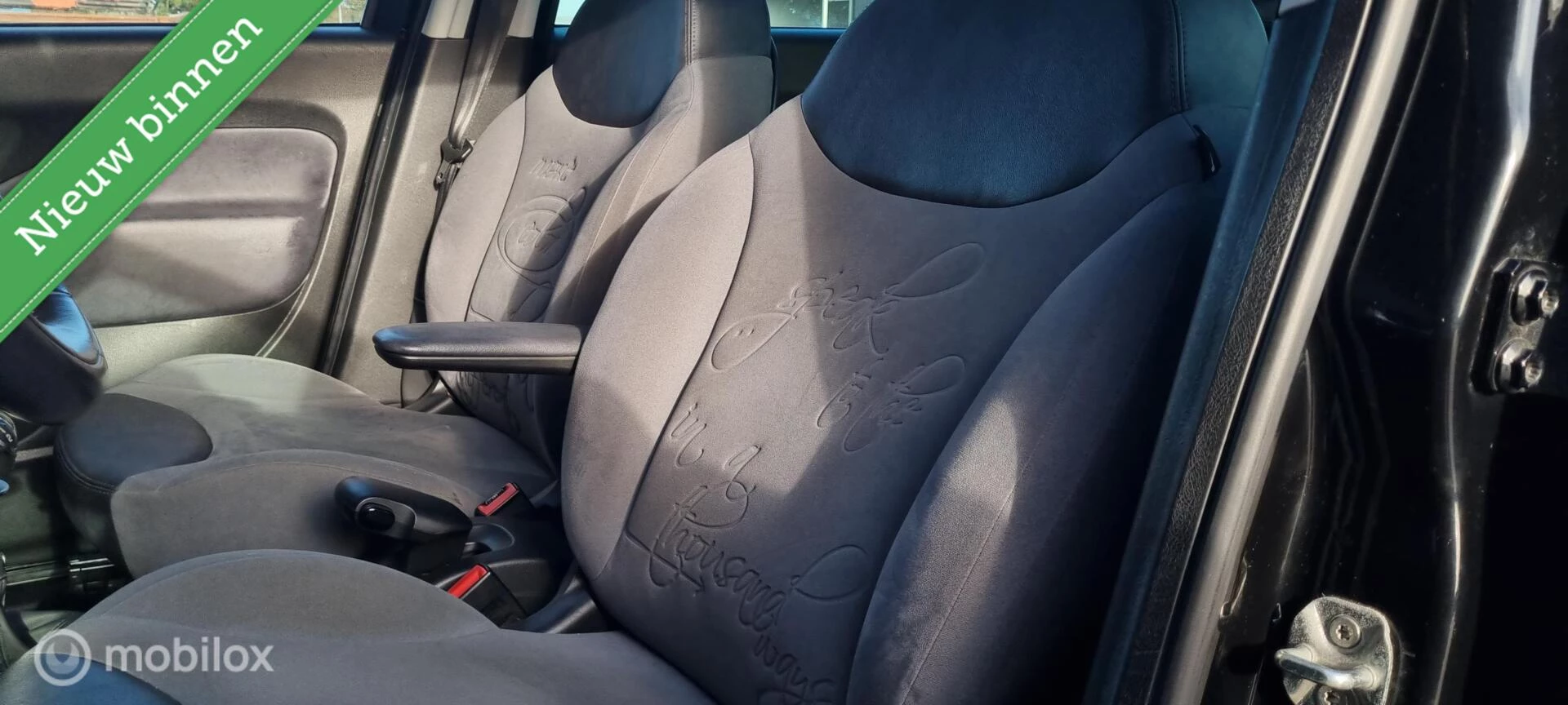 Hoofdafbeelding Fiat 500L