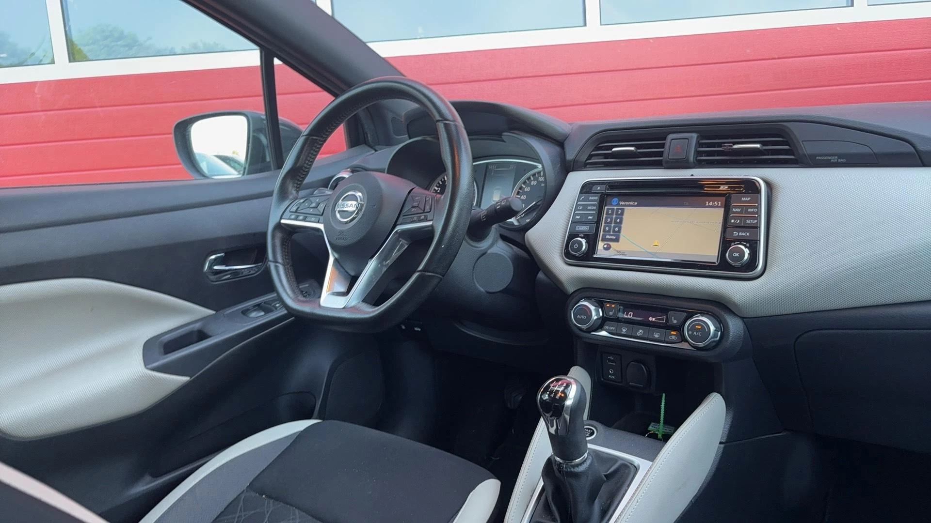 Hoofdafbeelding Nissan Micra