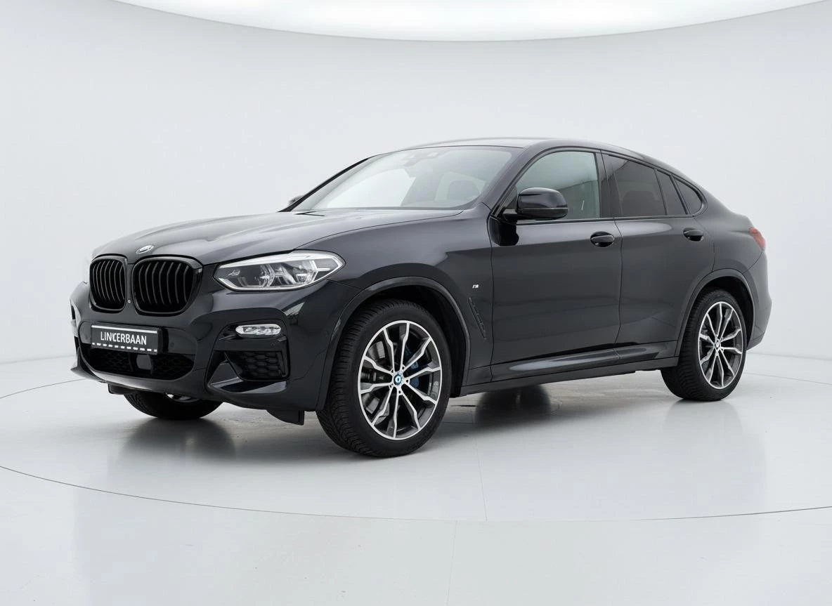 Hoofdafbeelding BMW X4